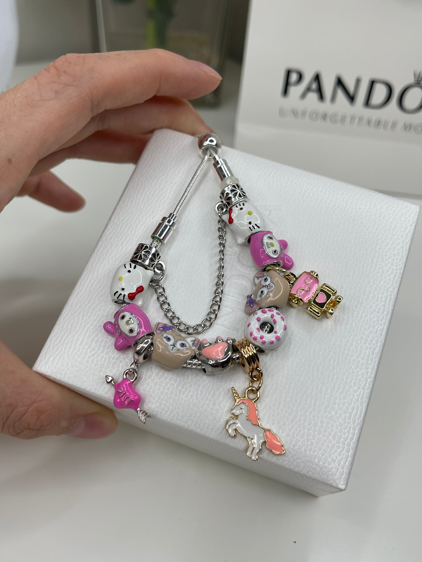 Pulsera Pandora #9