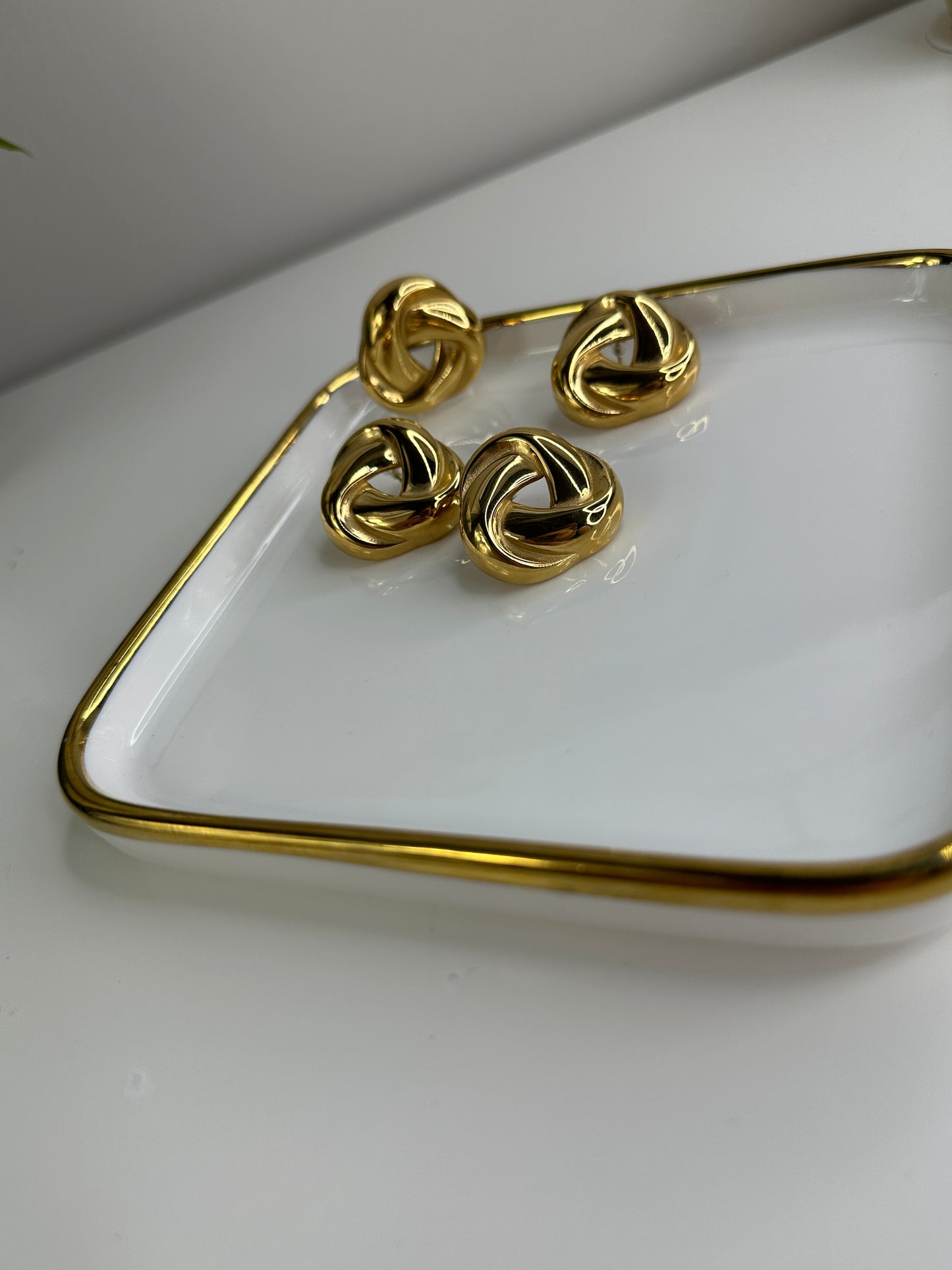 Kailany Aretes Dorado