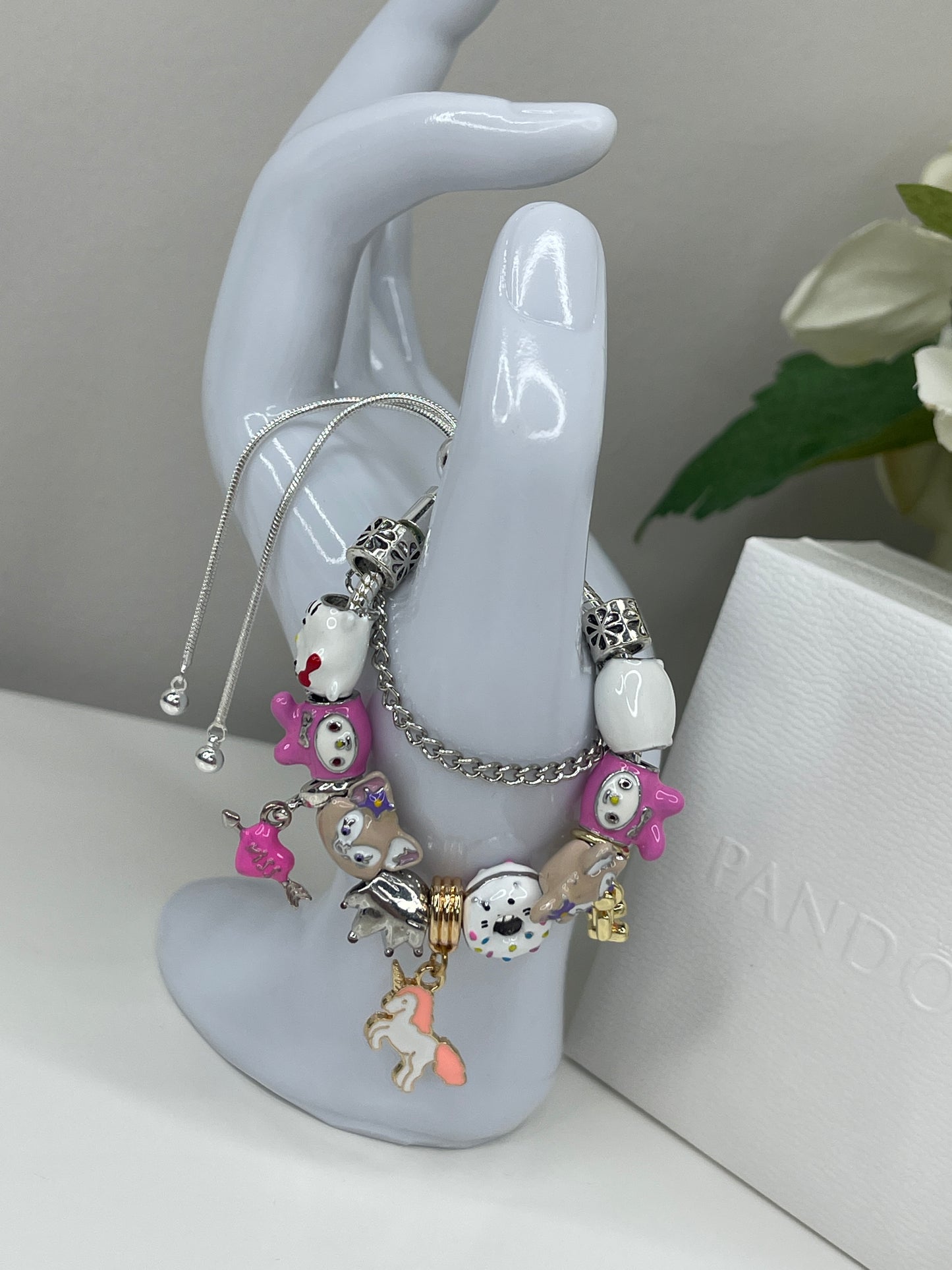Pulsera Pandora #9