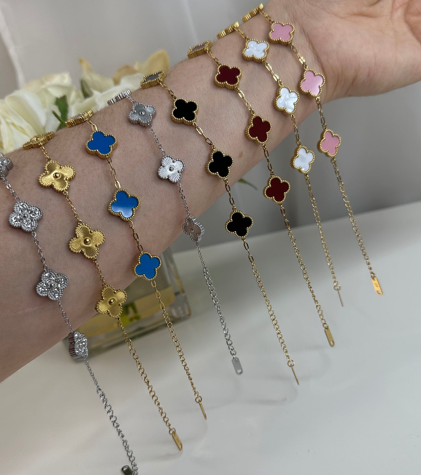 Pulsera Lupita