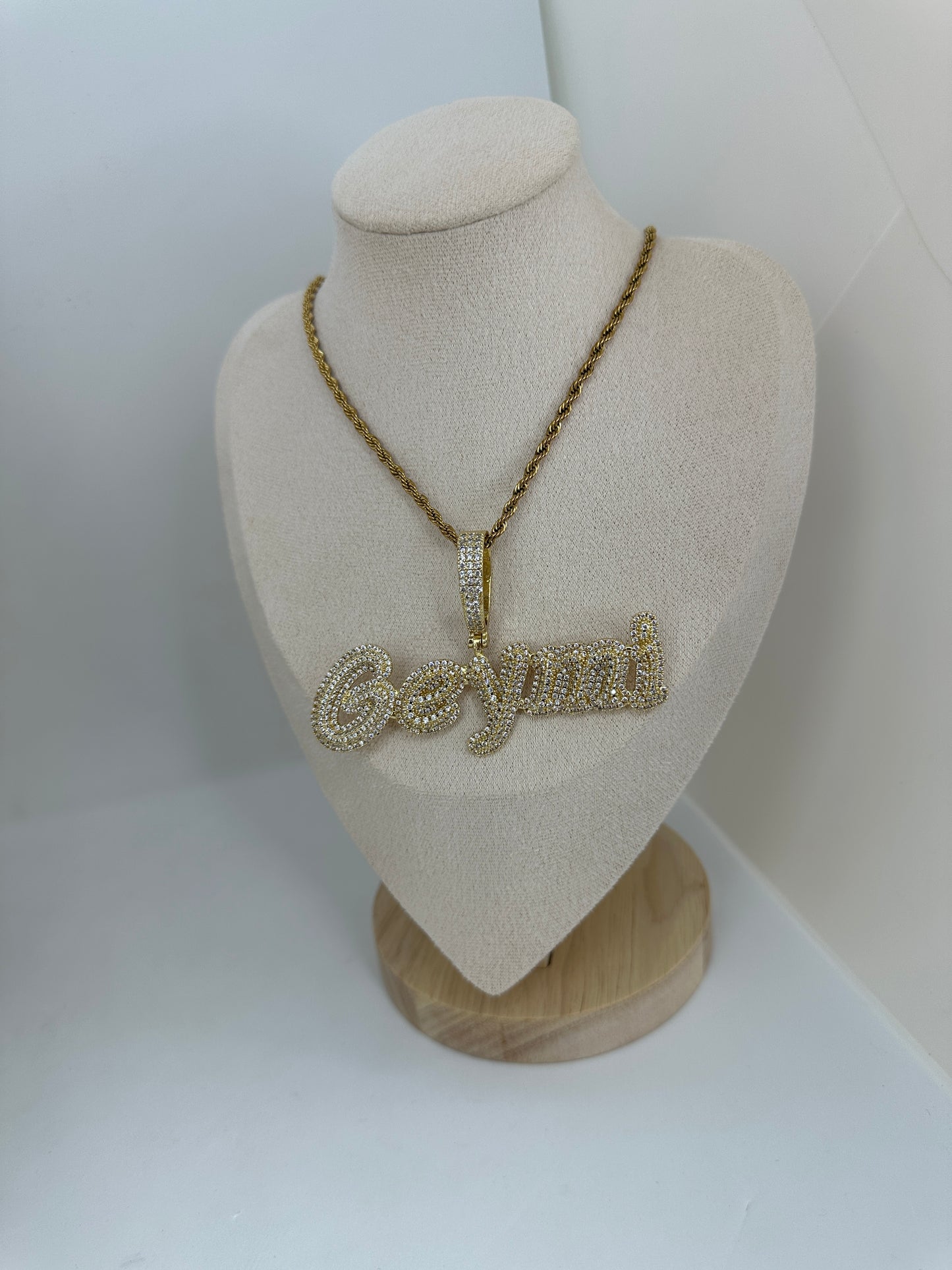 Necklace Geymi