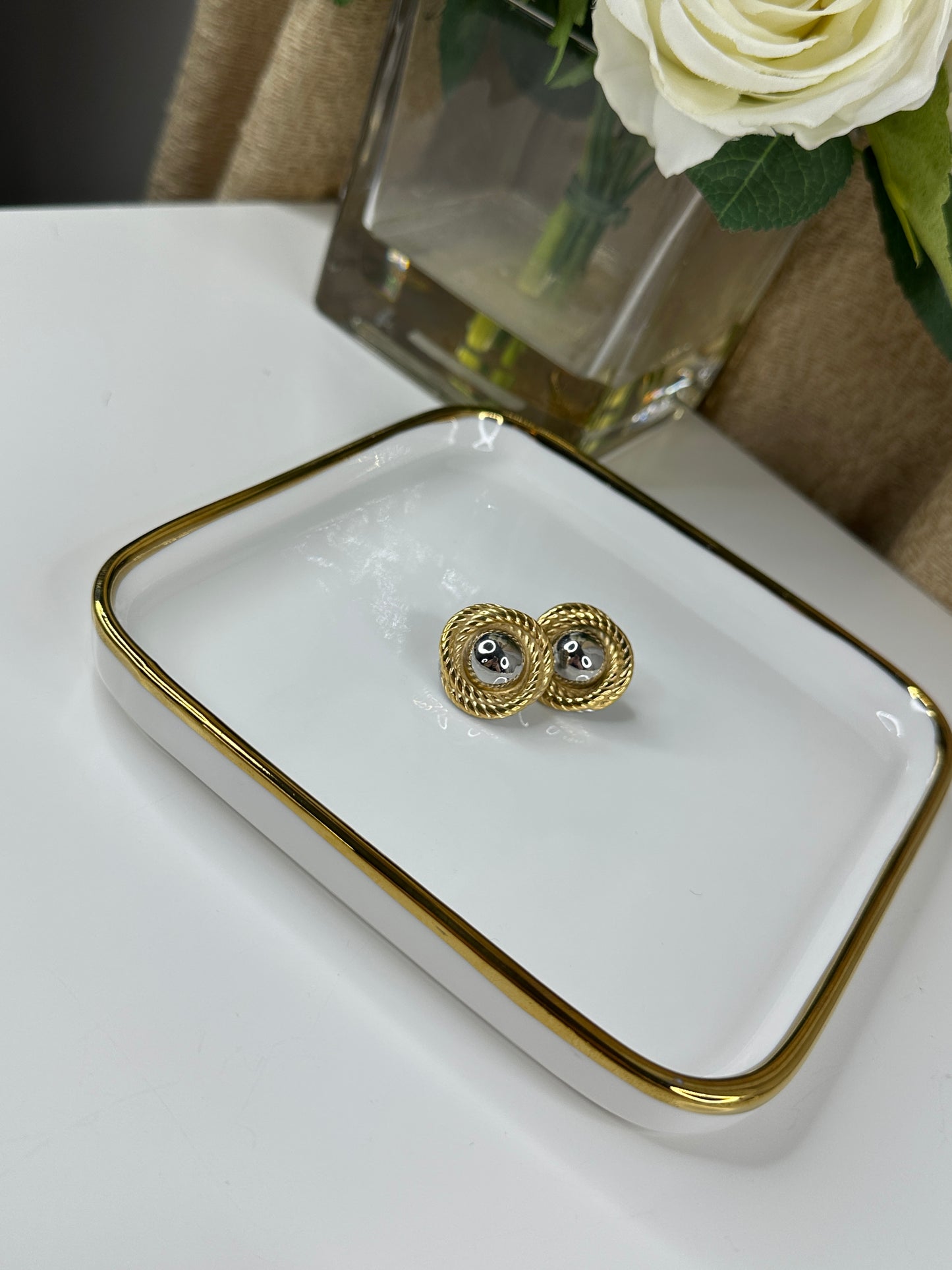 Aretes Yuliana