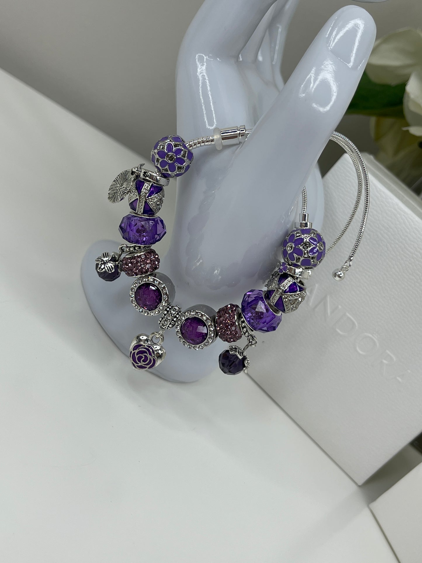 Pulsera Pandora #4