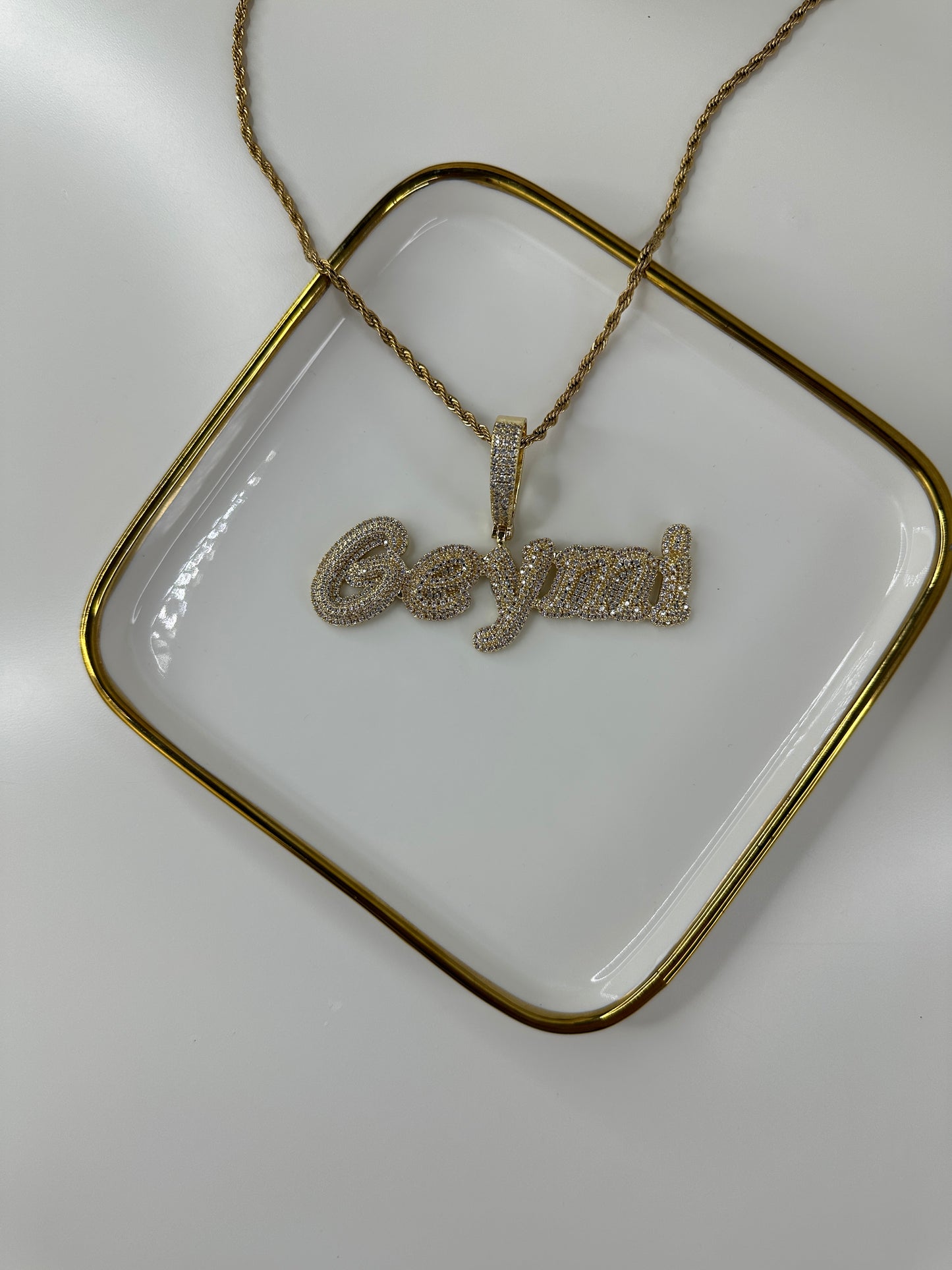 Necklace Geymi