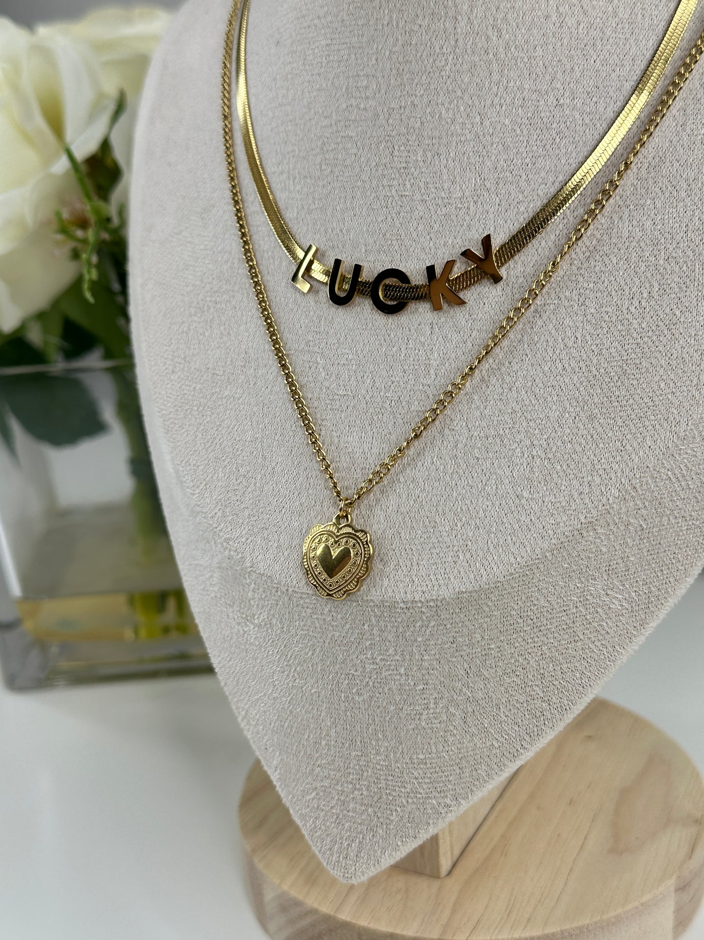 Necklace Lucky
