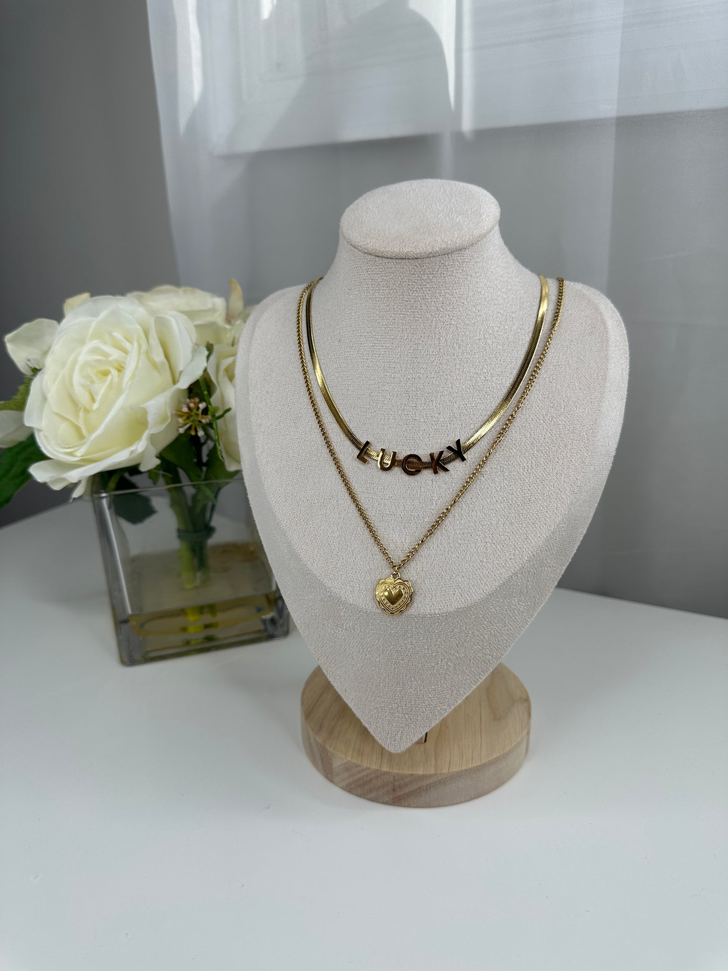Necklace Lucky