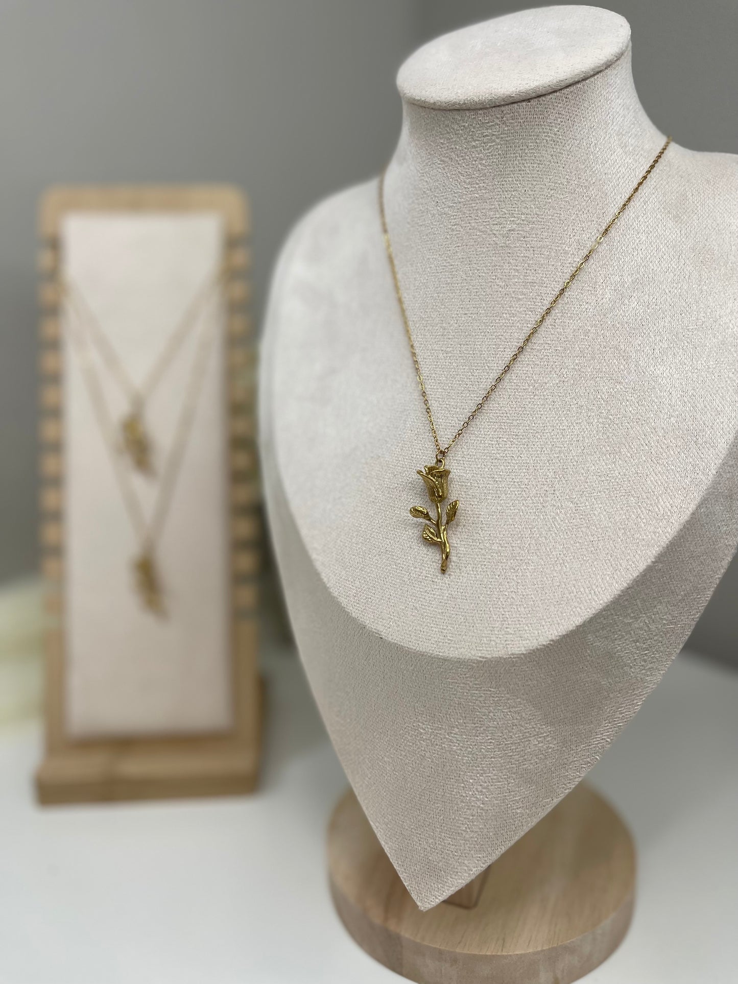 Cadena de Rosa