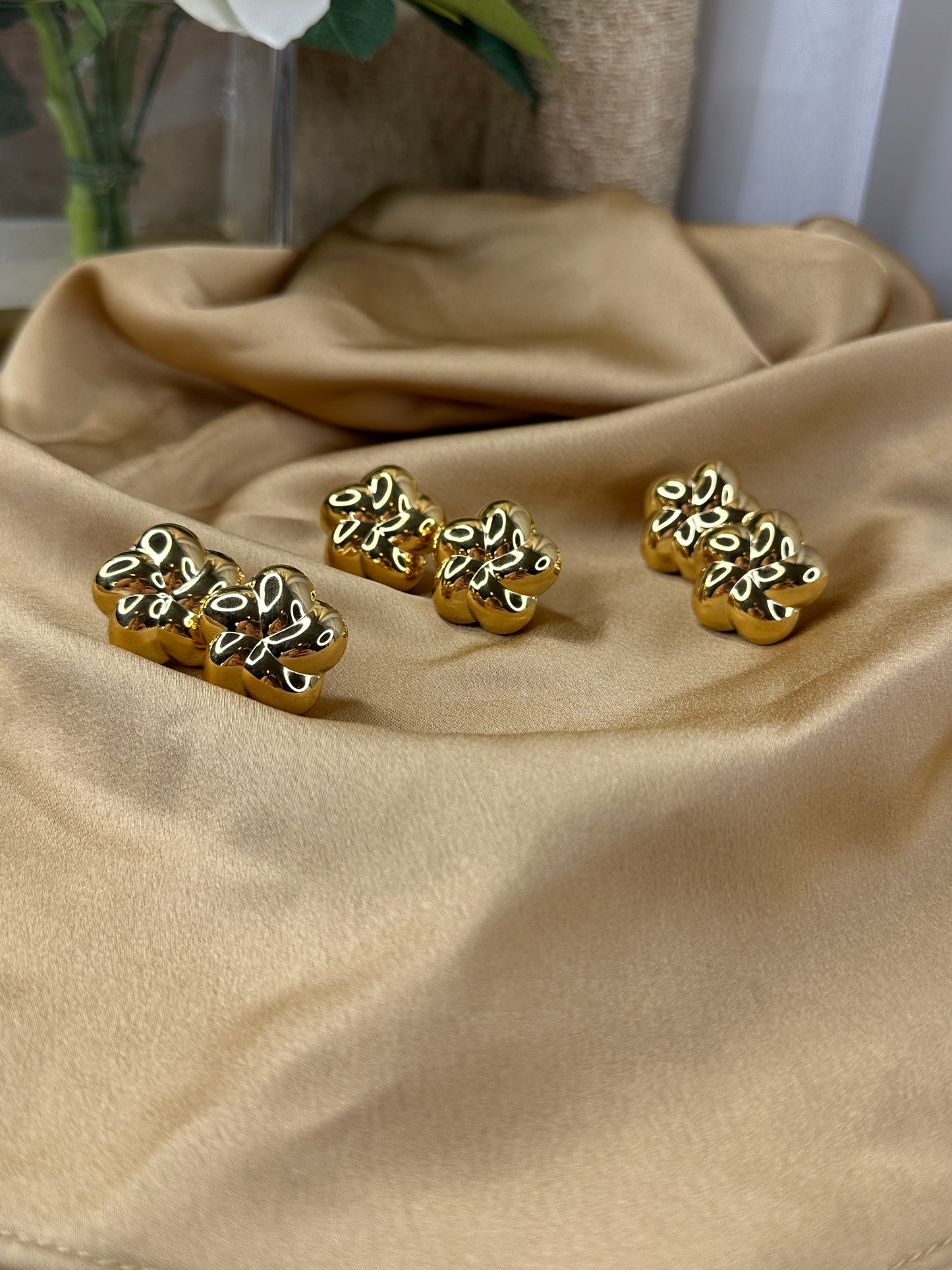 Aretes Yesenia