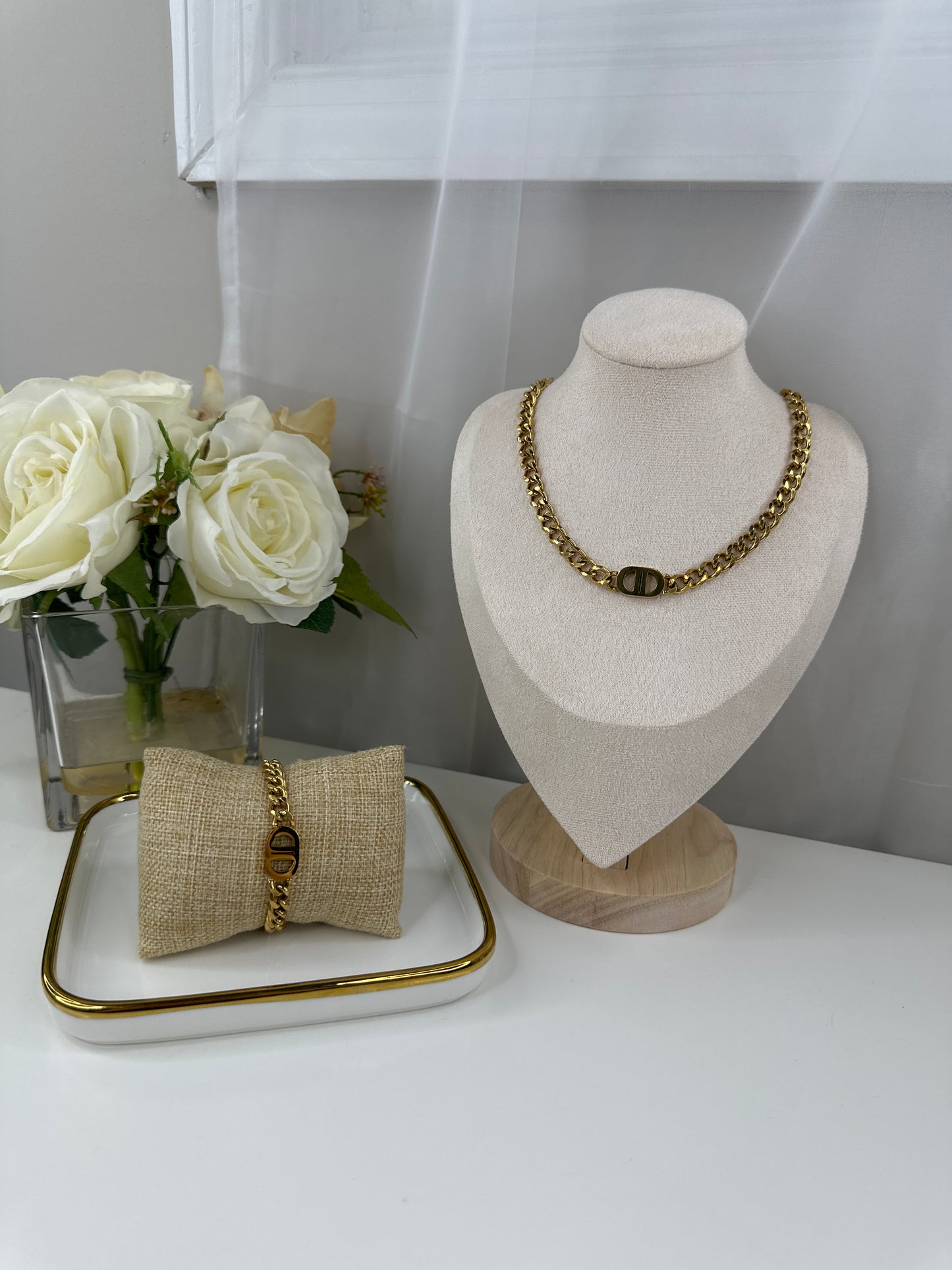 Set de Chocker Denis