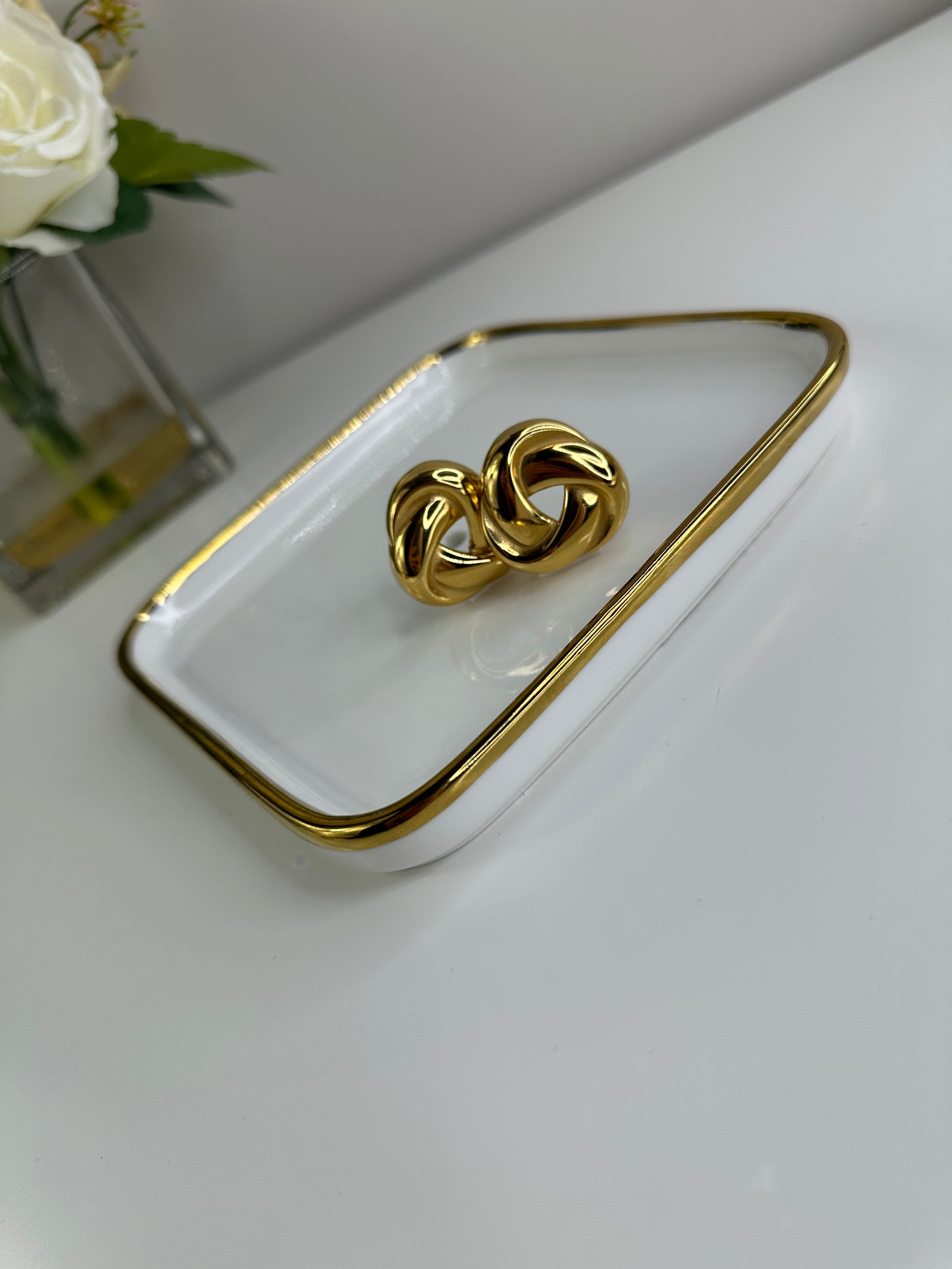 Kailany Aretes Dorado