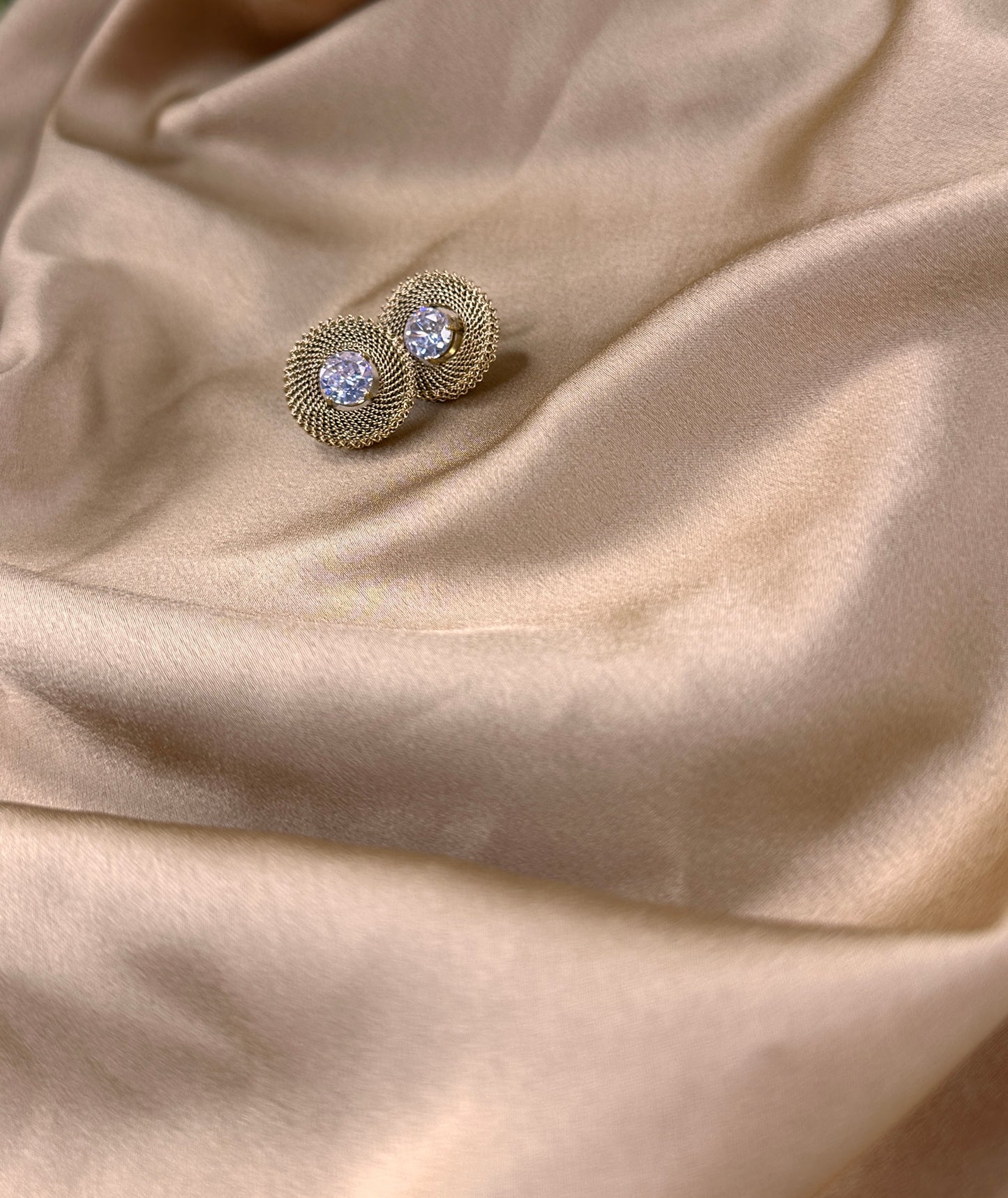 Aretes Lucely Oro