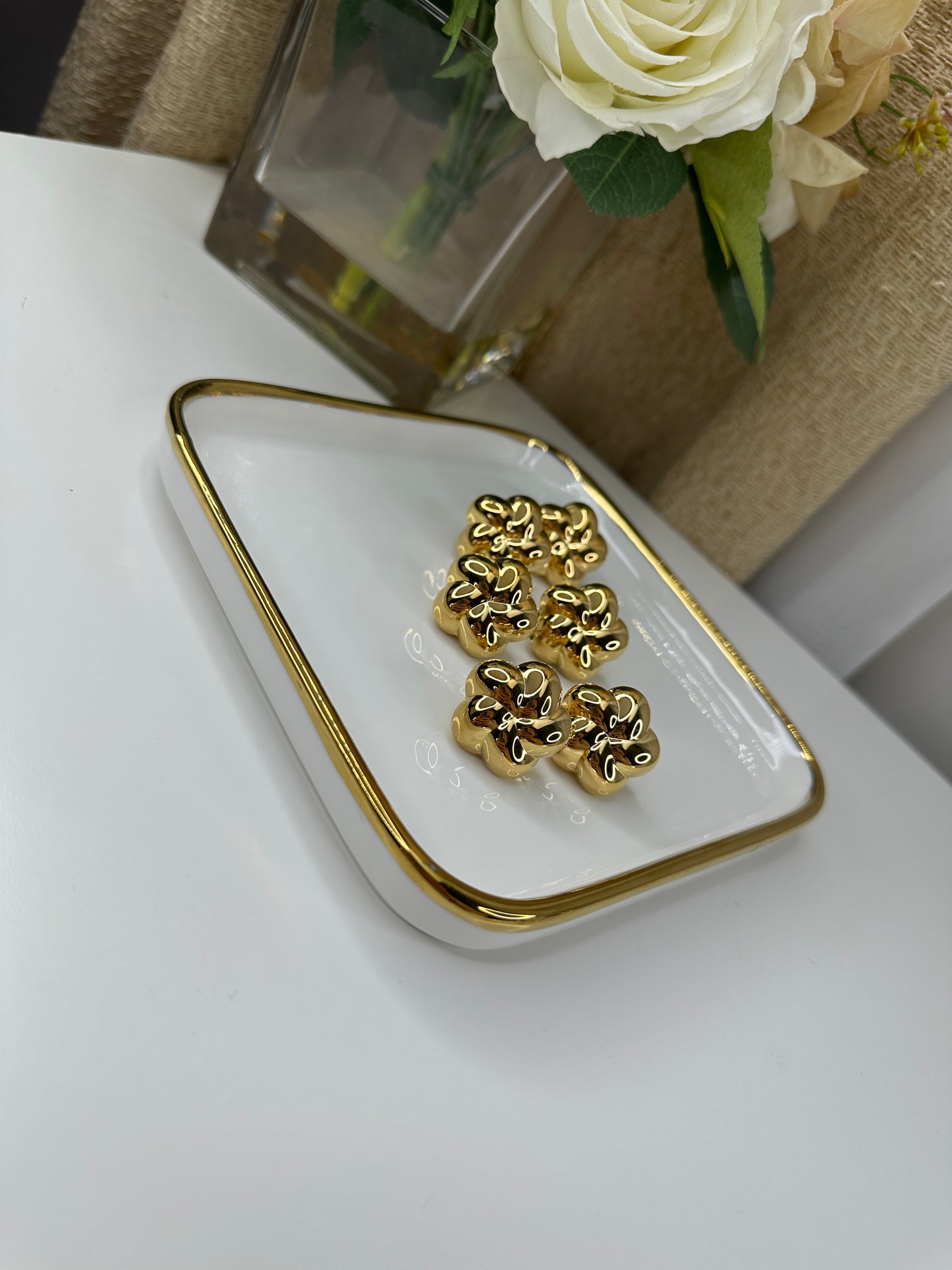 Aretes Yesenia