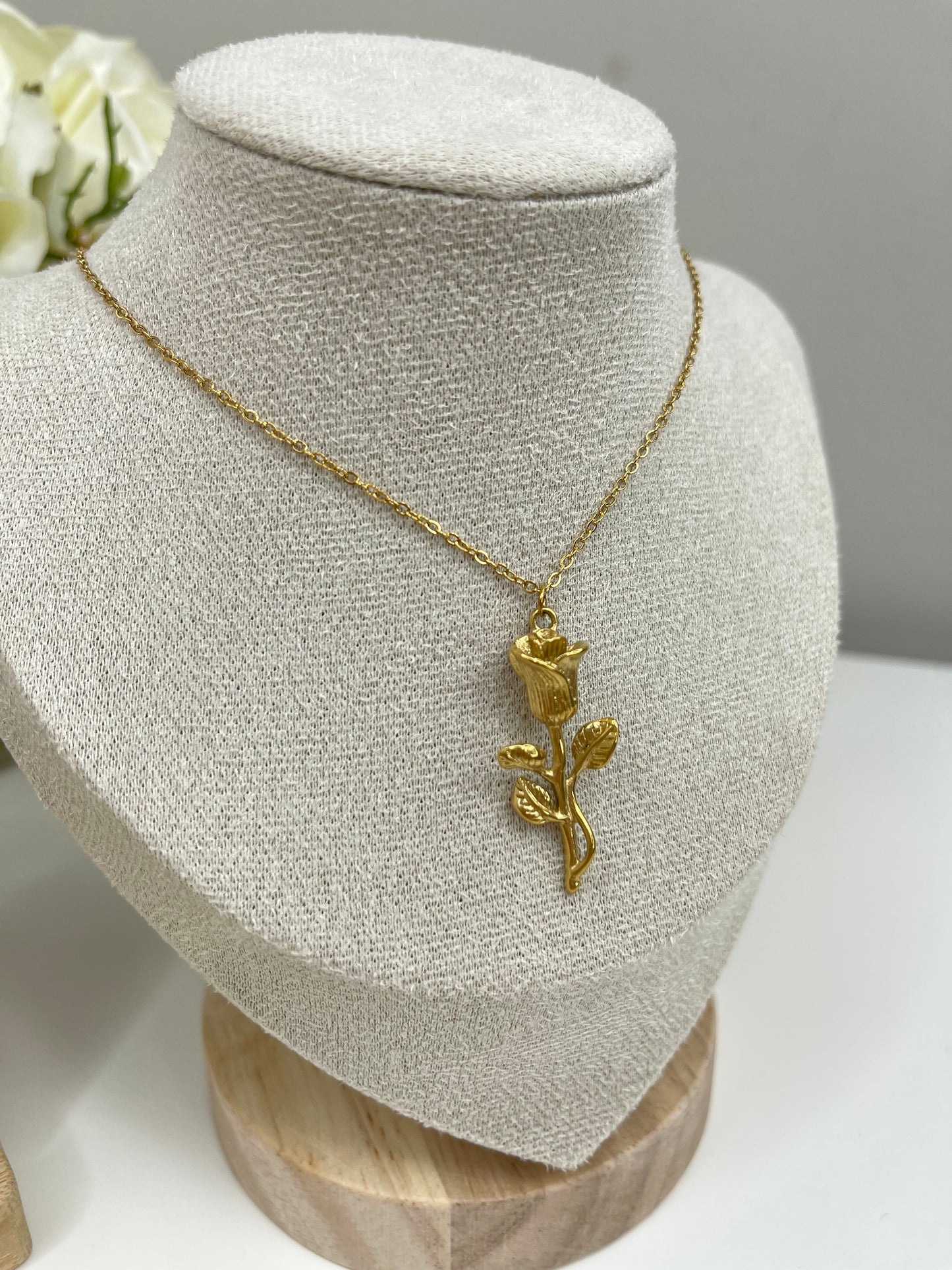 Cadena de Rosa