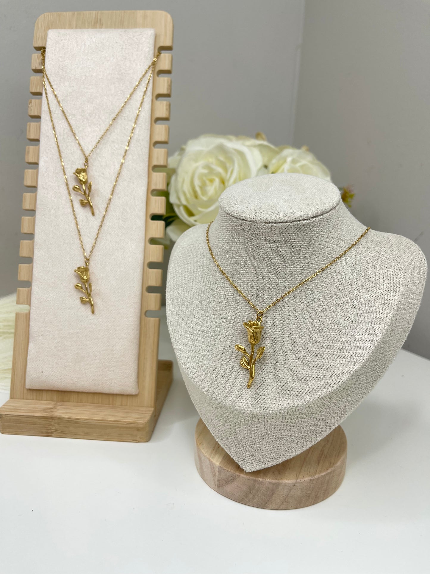 Cadena de Rosa