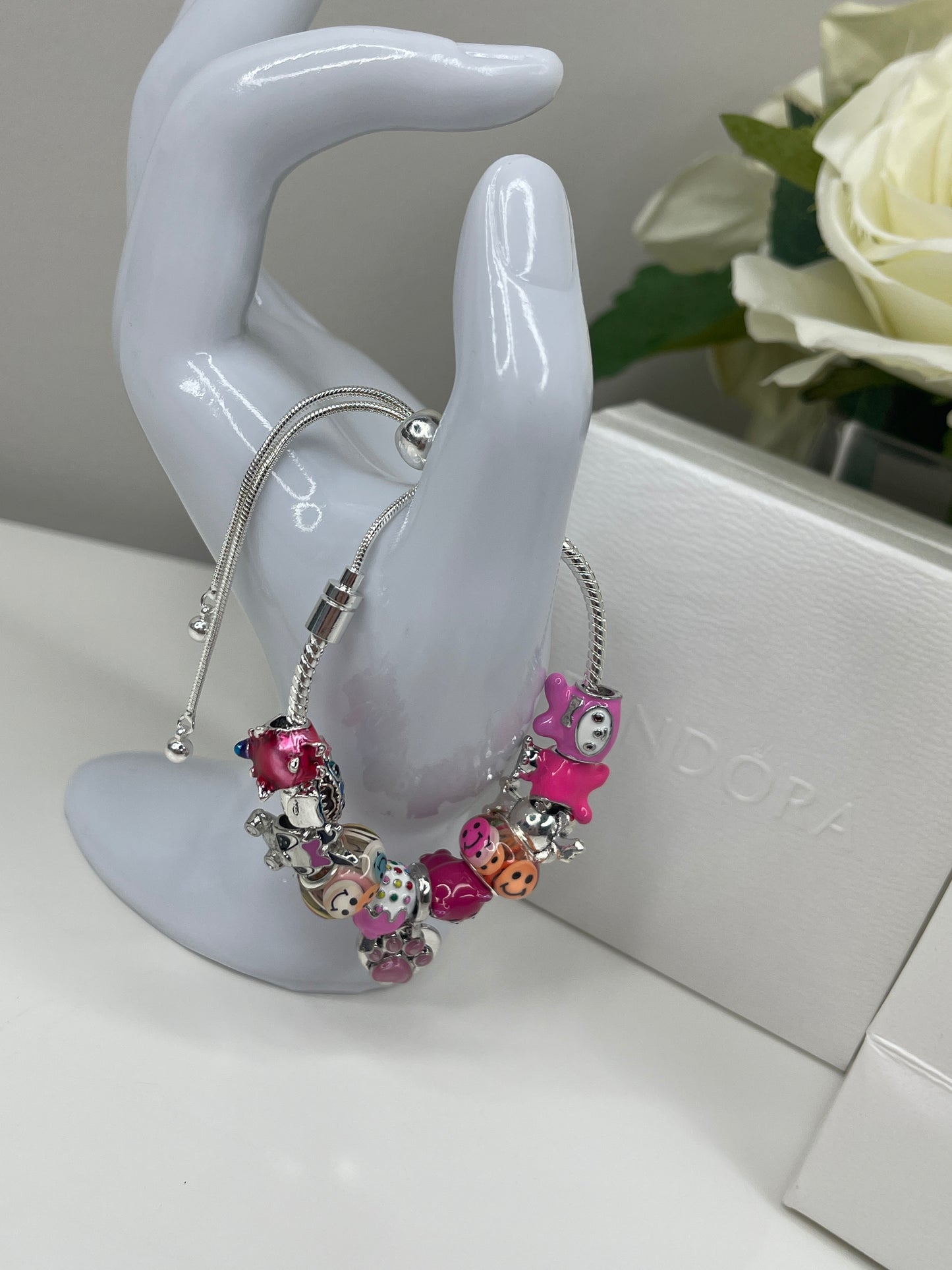 Pulsera Pandora #10