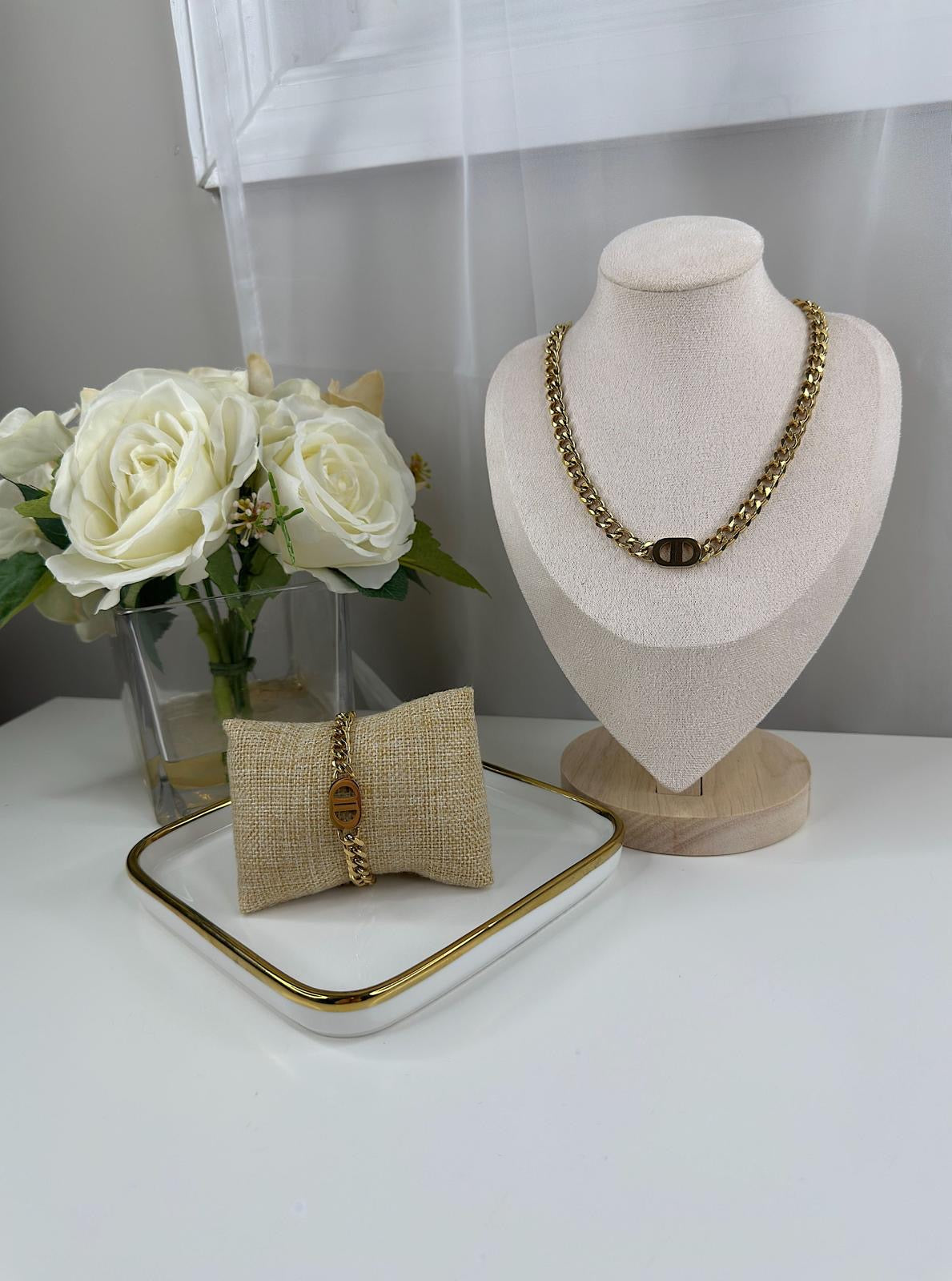 Set de Chocker Denis