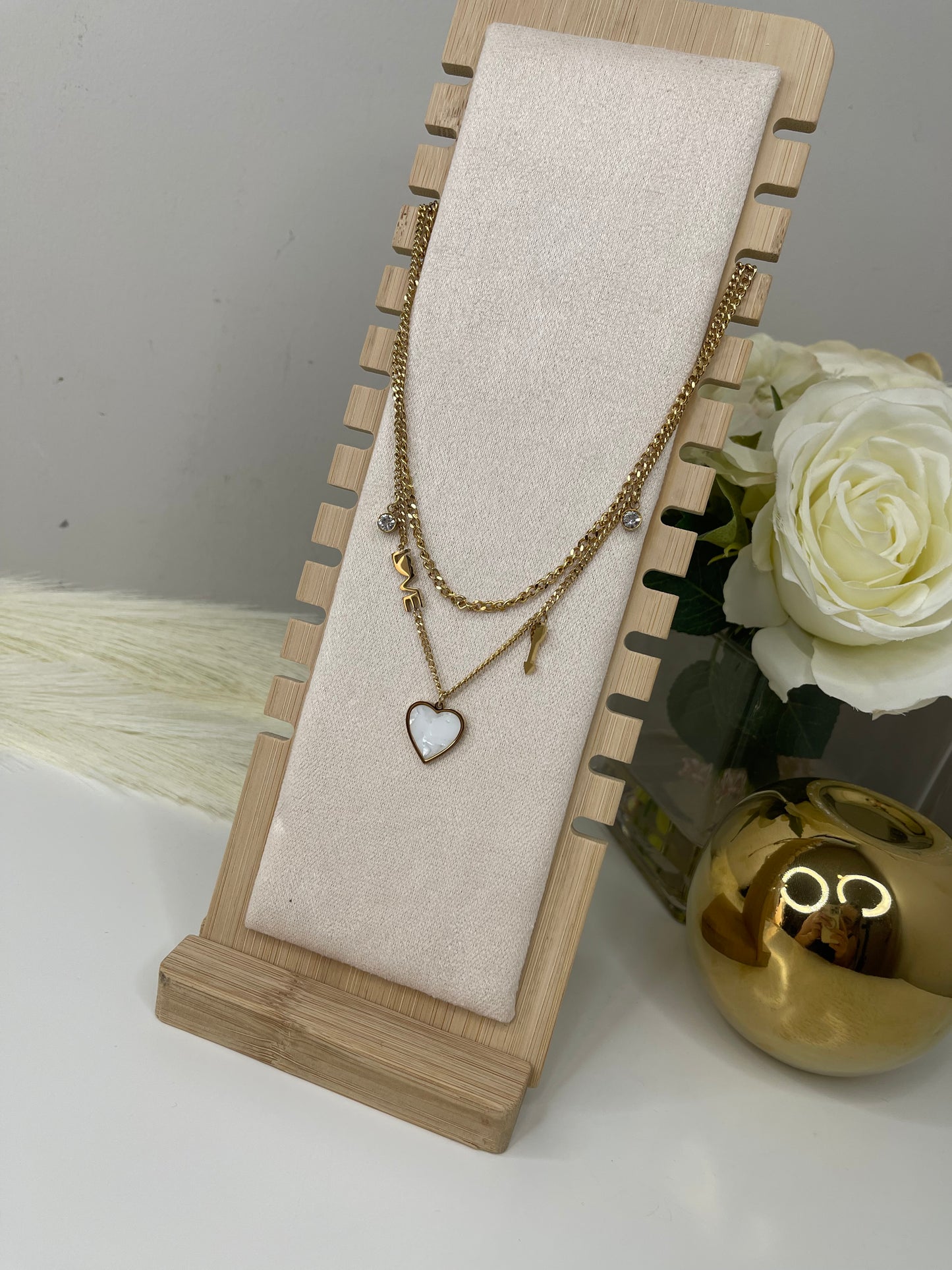 Blanca Necklace