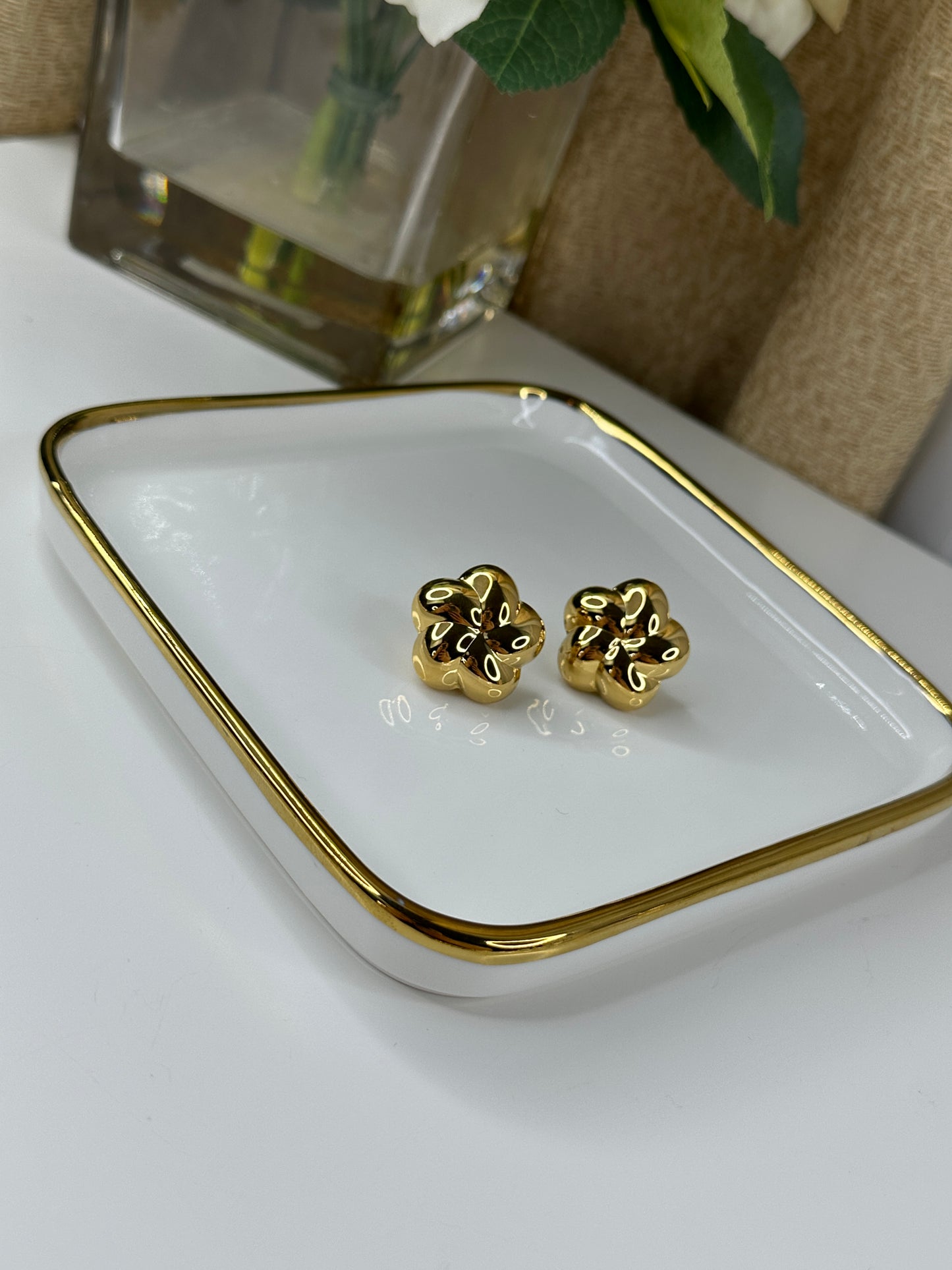 Aretes Yesenia