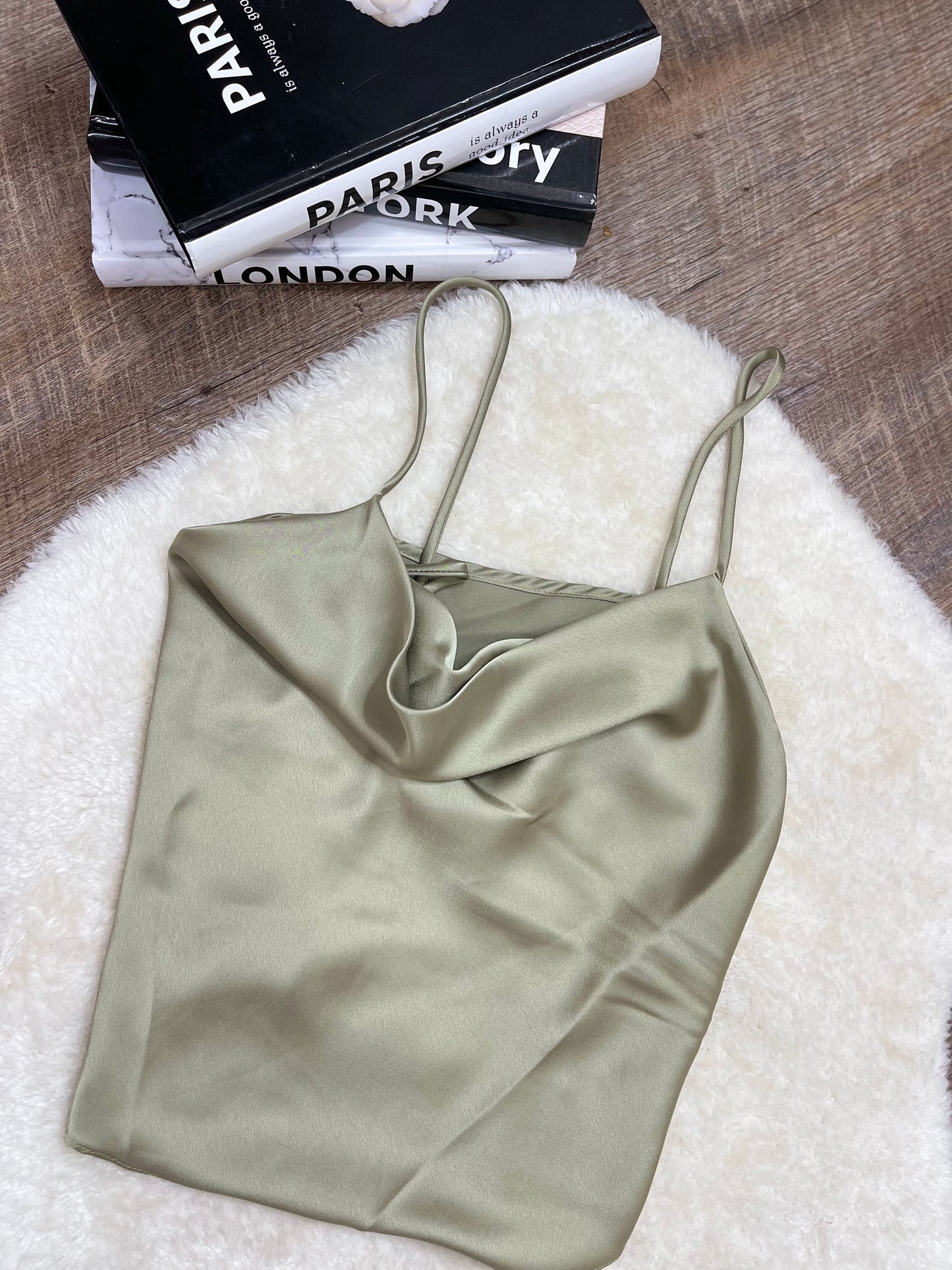 Lizet Blusa - Verde