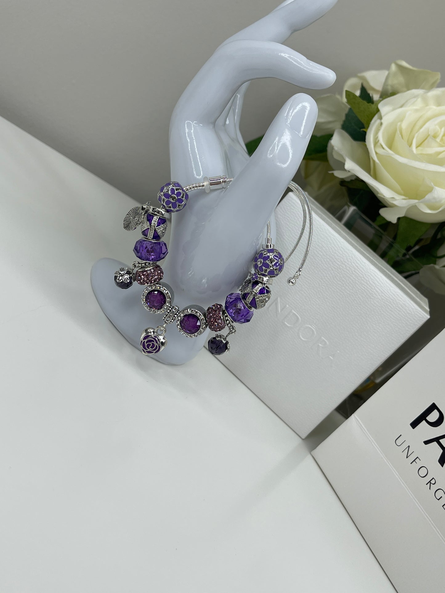 Pulsera Pandora #4