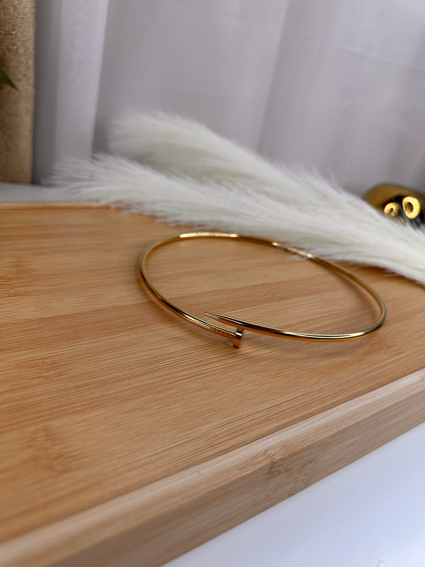 Gargantilla Cartier Color Oro