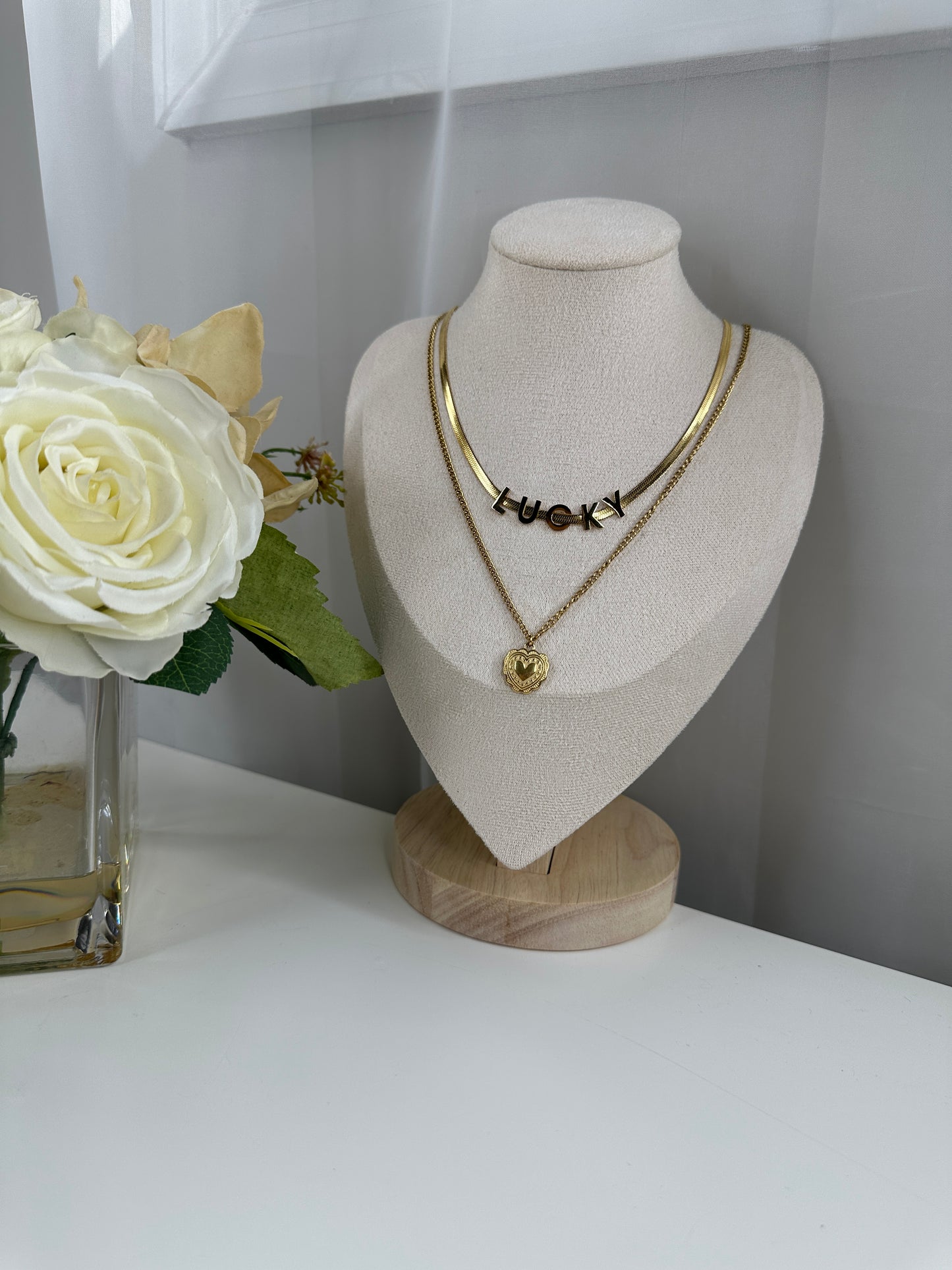 Necklace Lucky