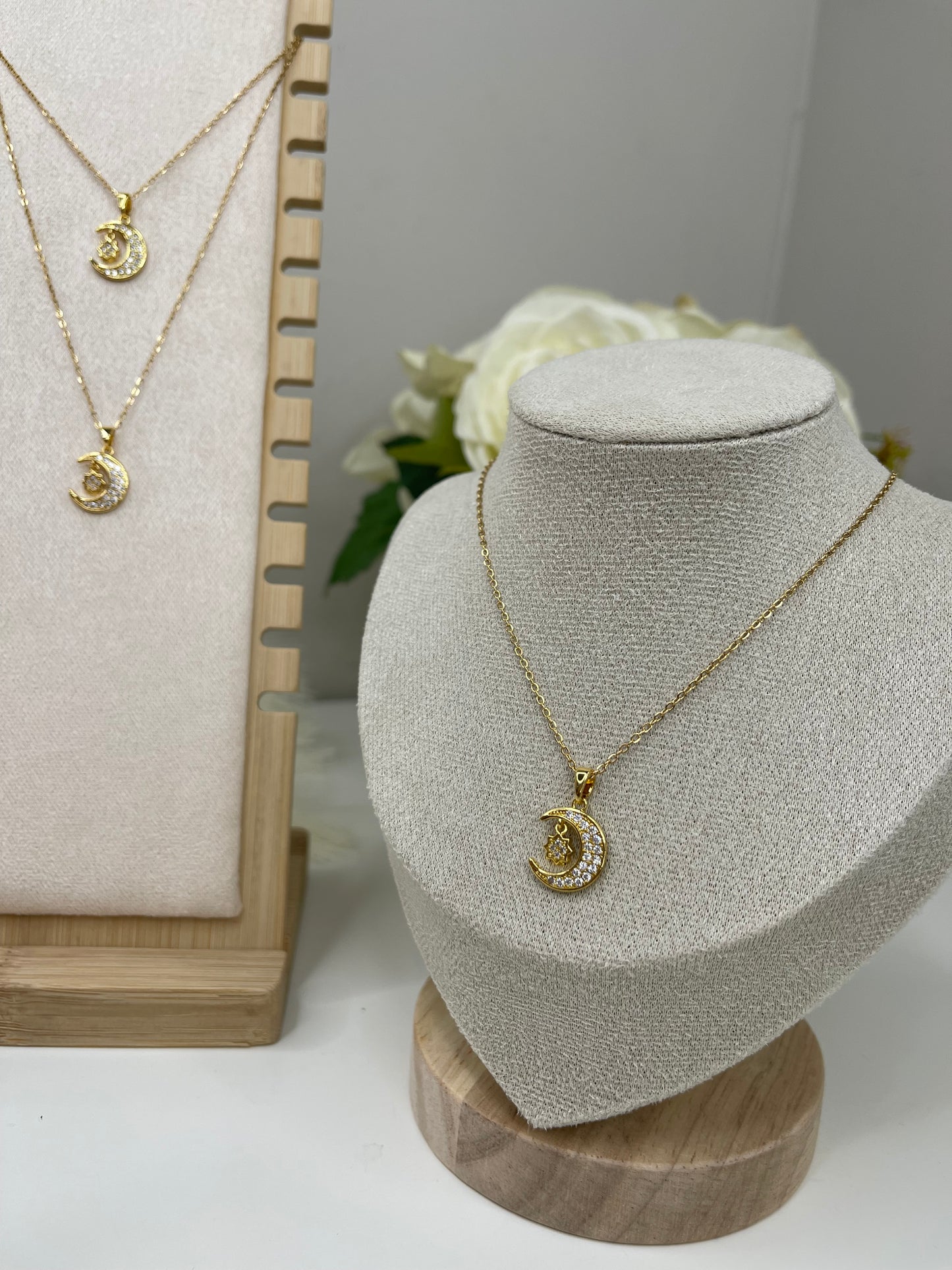 Cadena de Luna