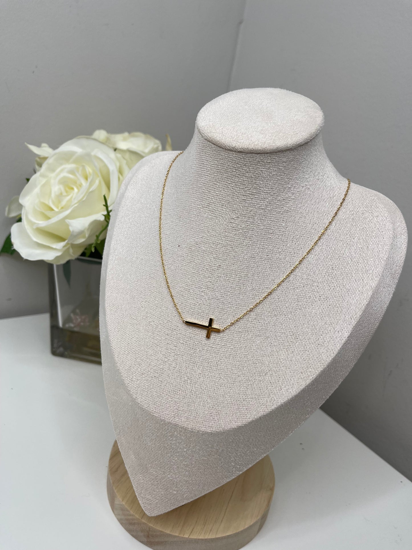 Collar De Cruz