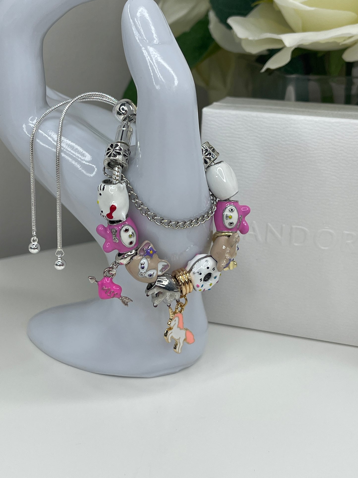 Pulsera Pandora #9