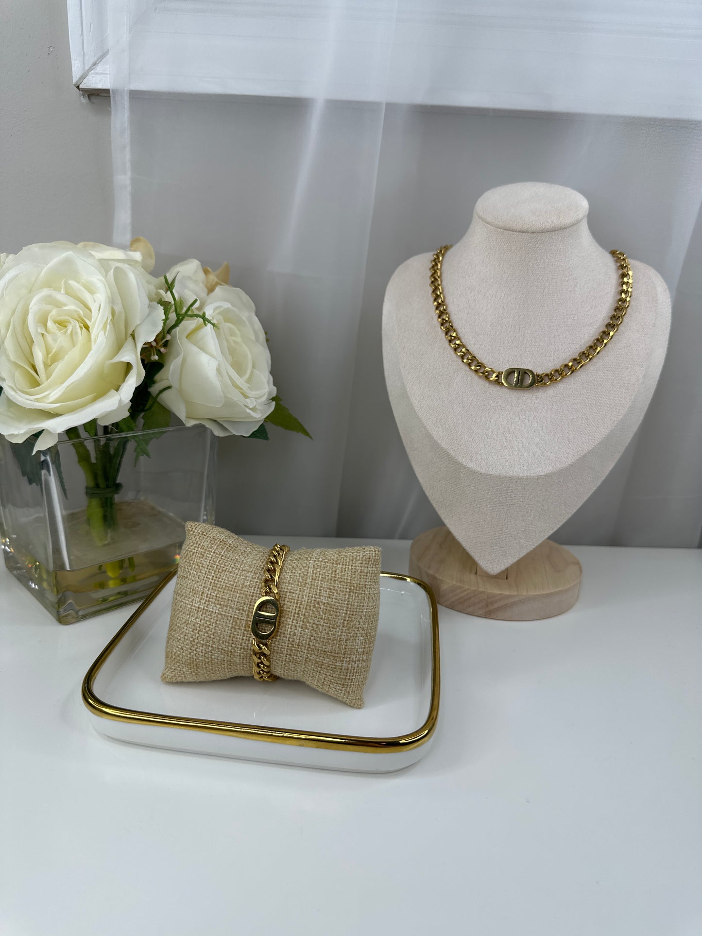 Set de Chocker Denis