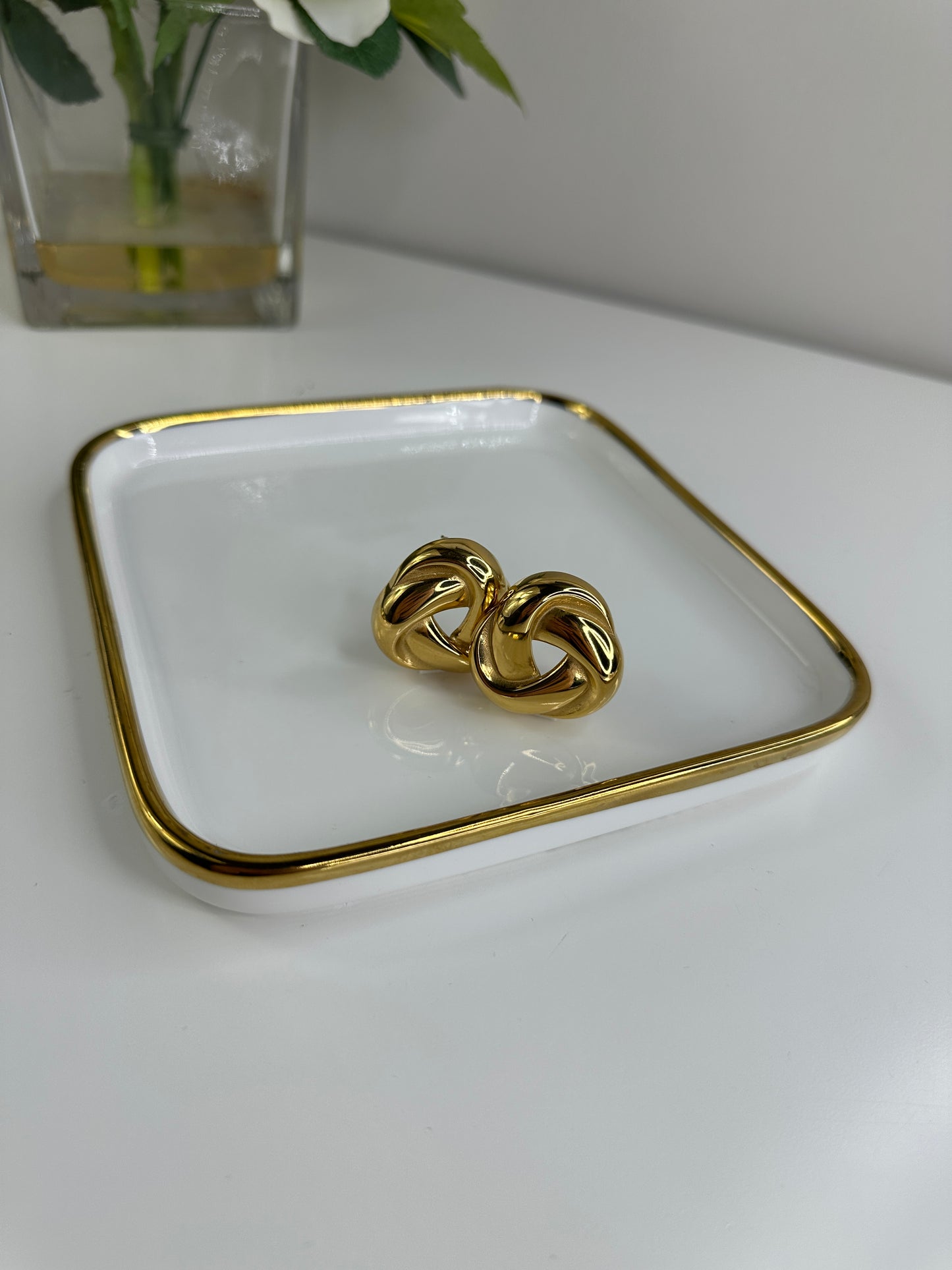 Kailany Aretes Dorado