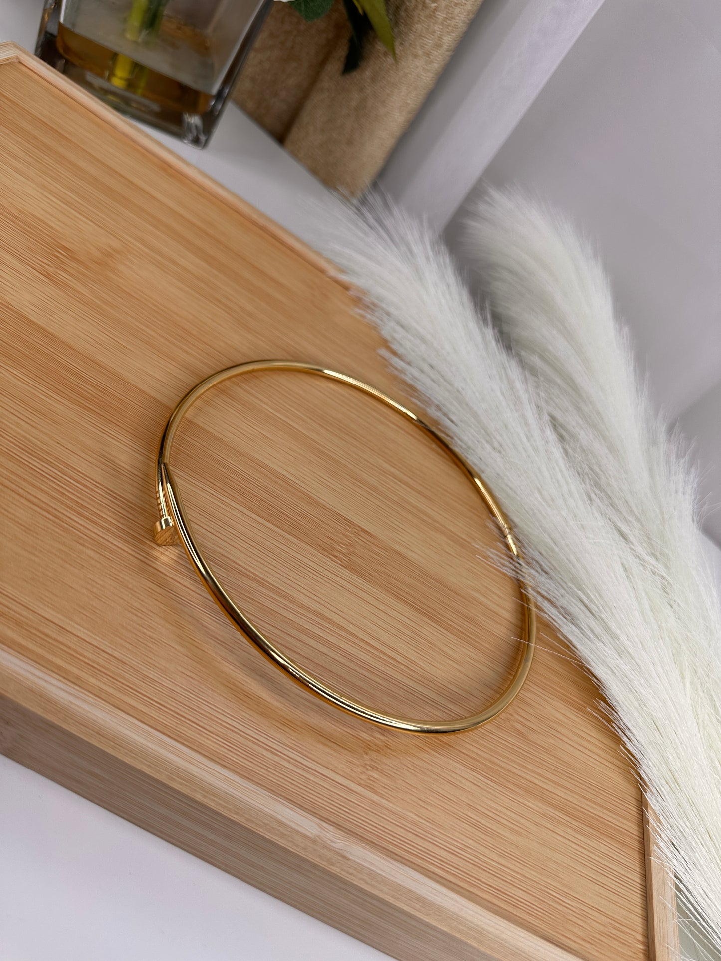 Gargantilla Cartier Color Oro