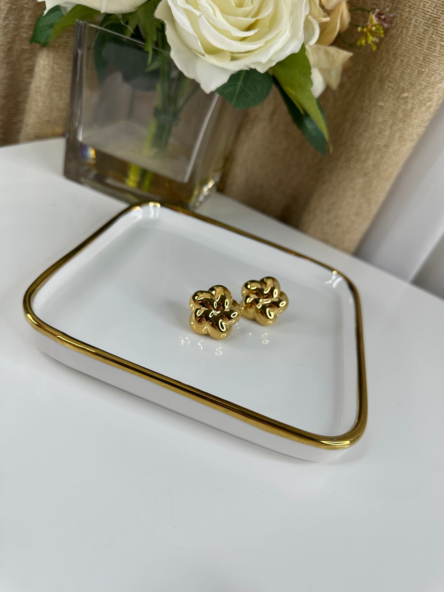 Aretes Yesenia