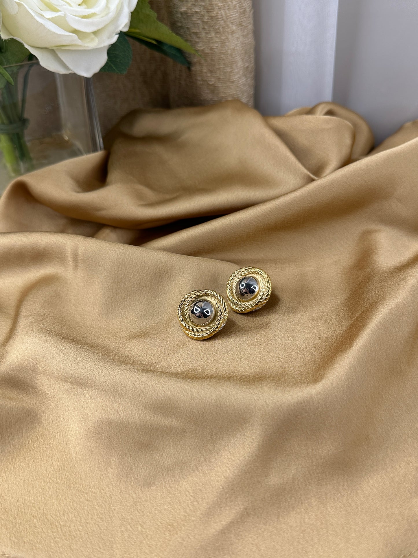 Aretes Yuliana