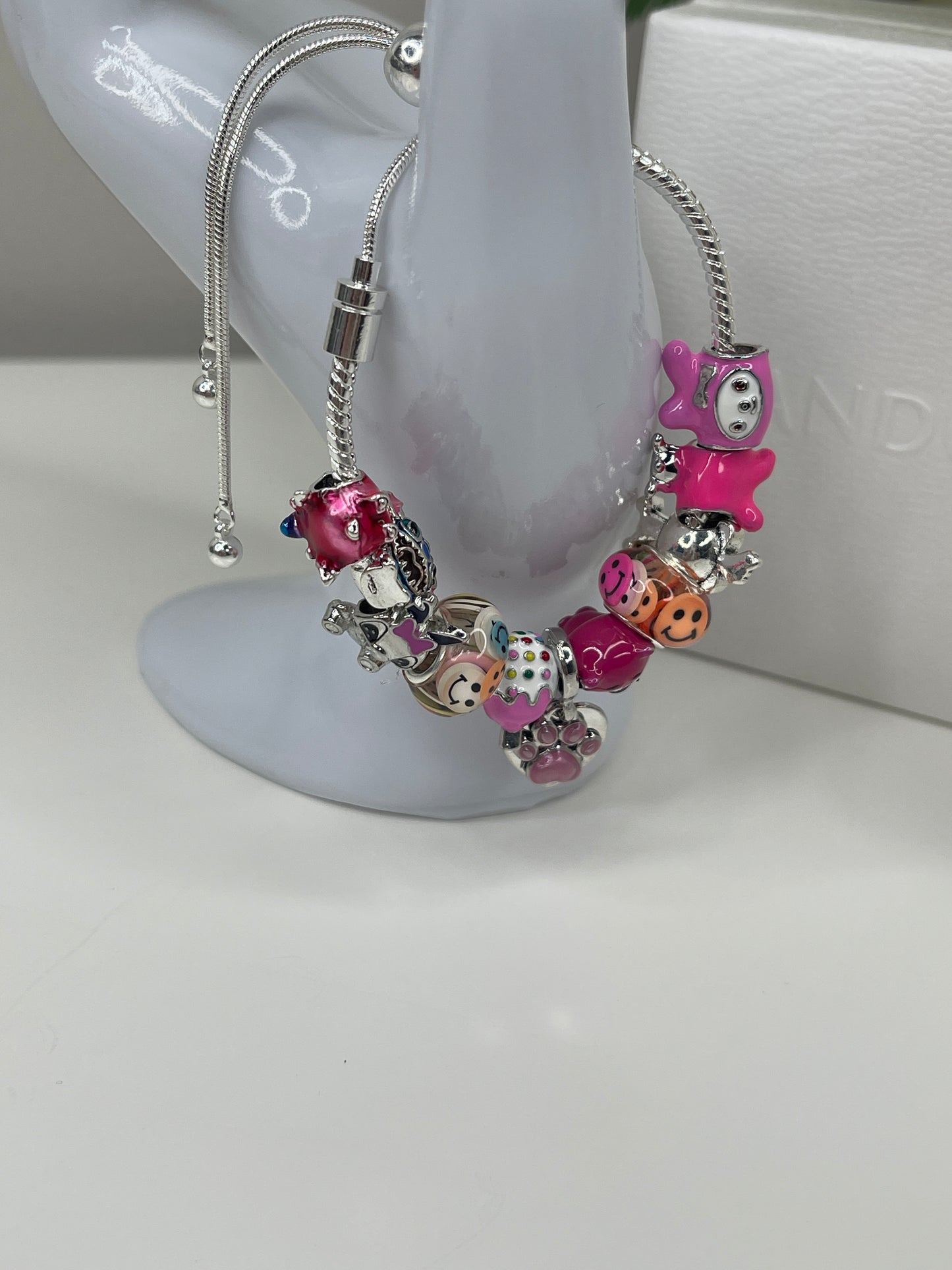 Pulsera Pandora #10