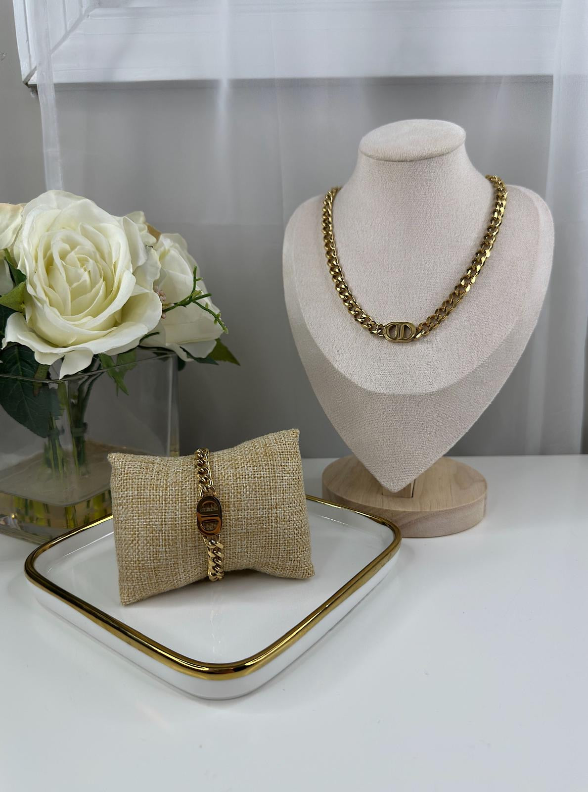 Set de Chocker Denis