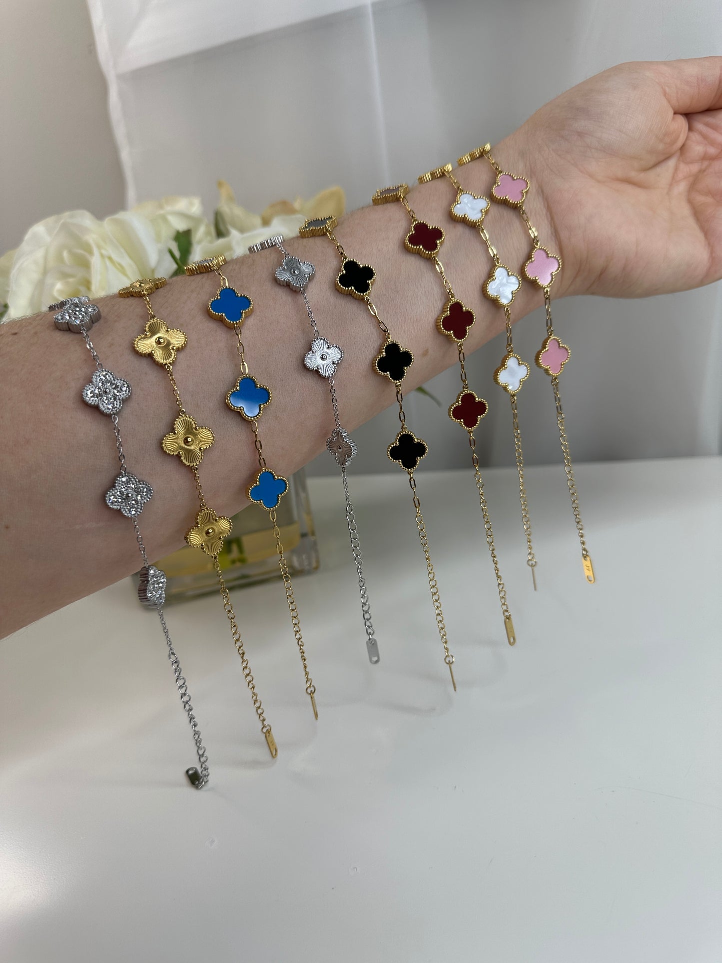 Pulsera Lupita