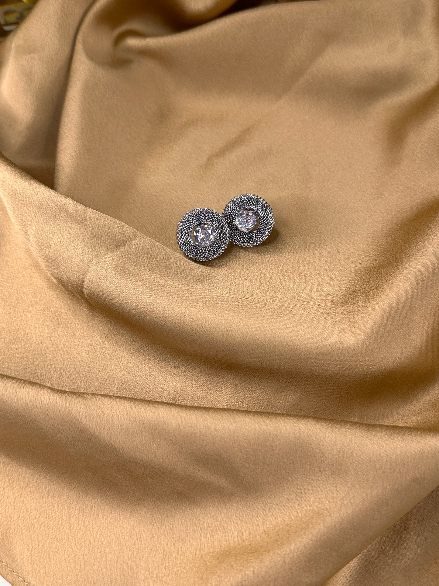 Aretes Lucely Silver