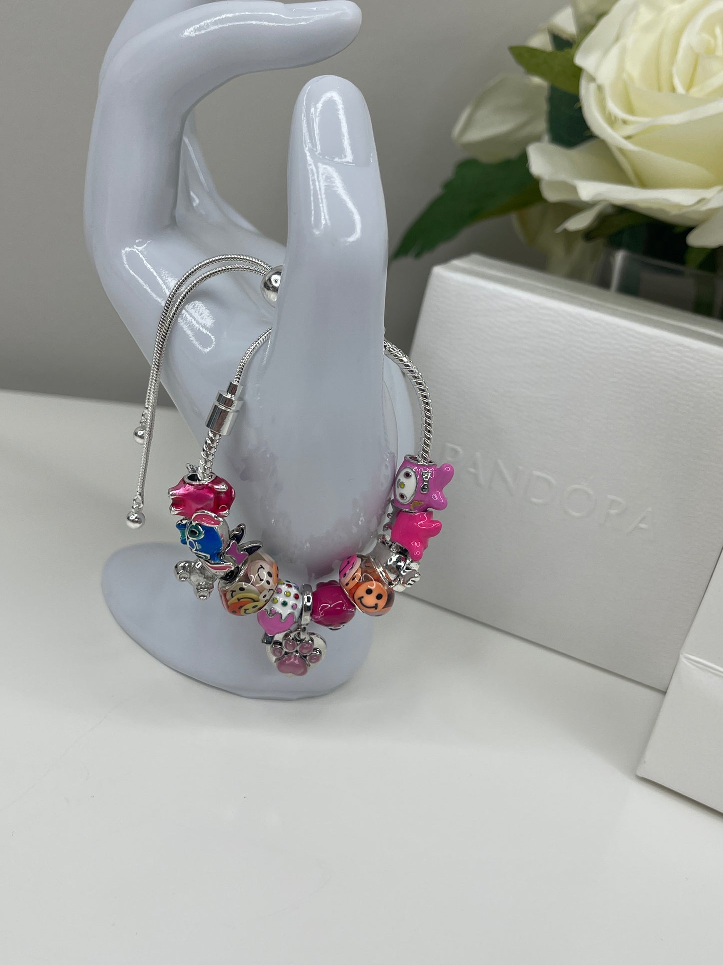 Pulsera Pandora #10