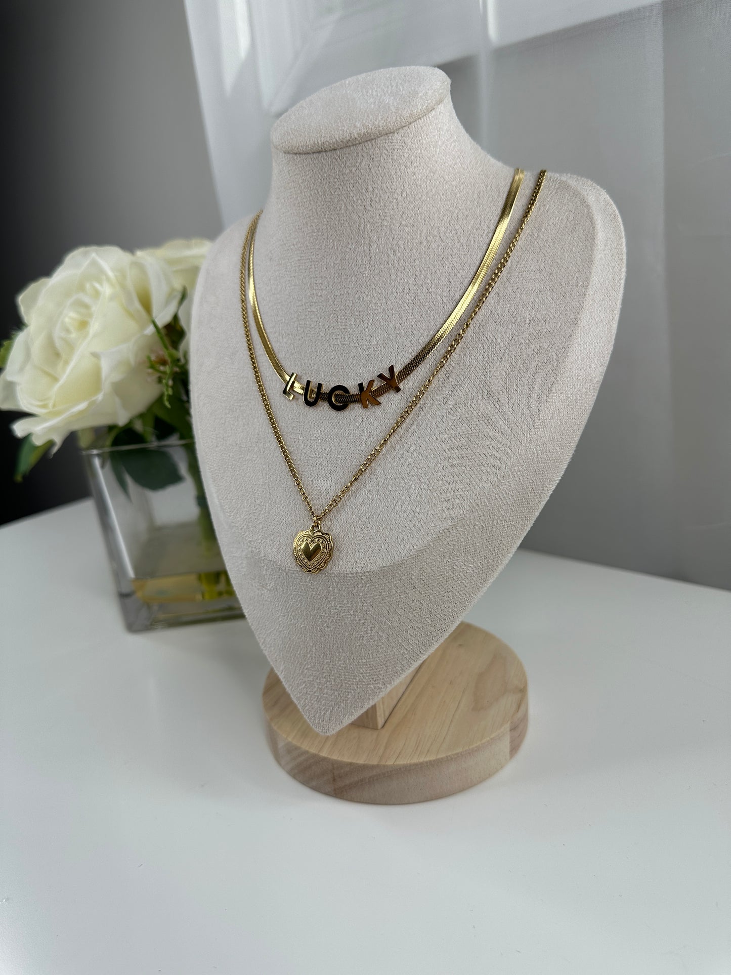 Necklace Lucky