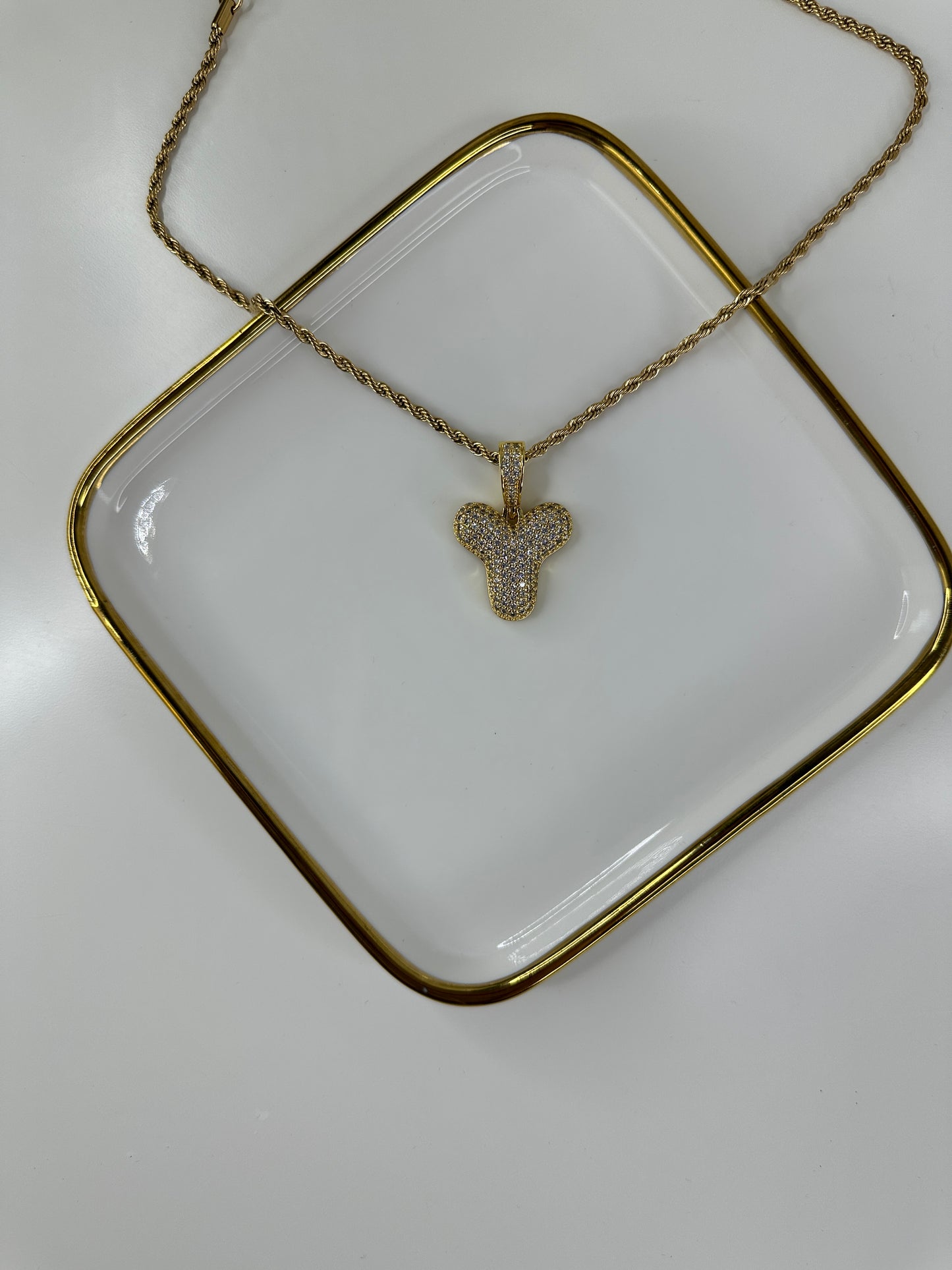 Cadena con Inicial Y
