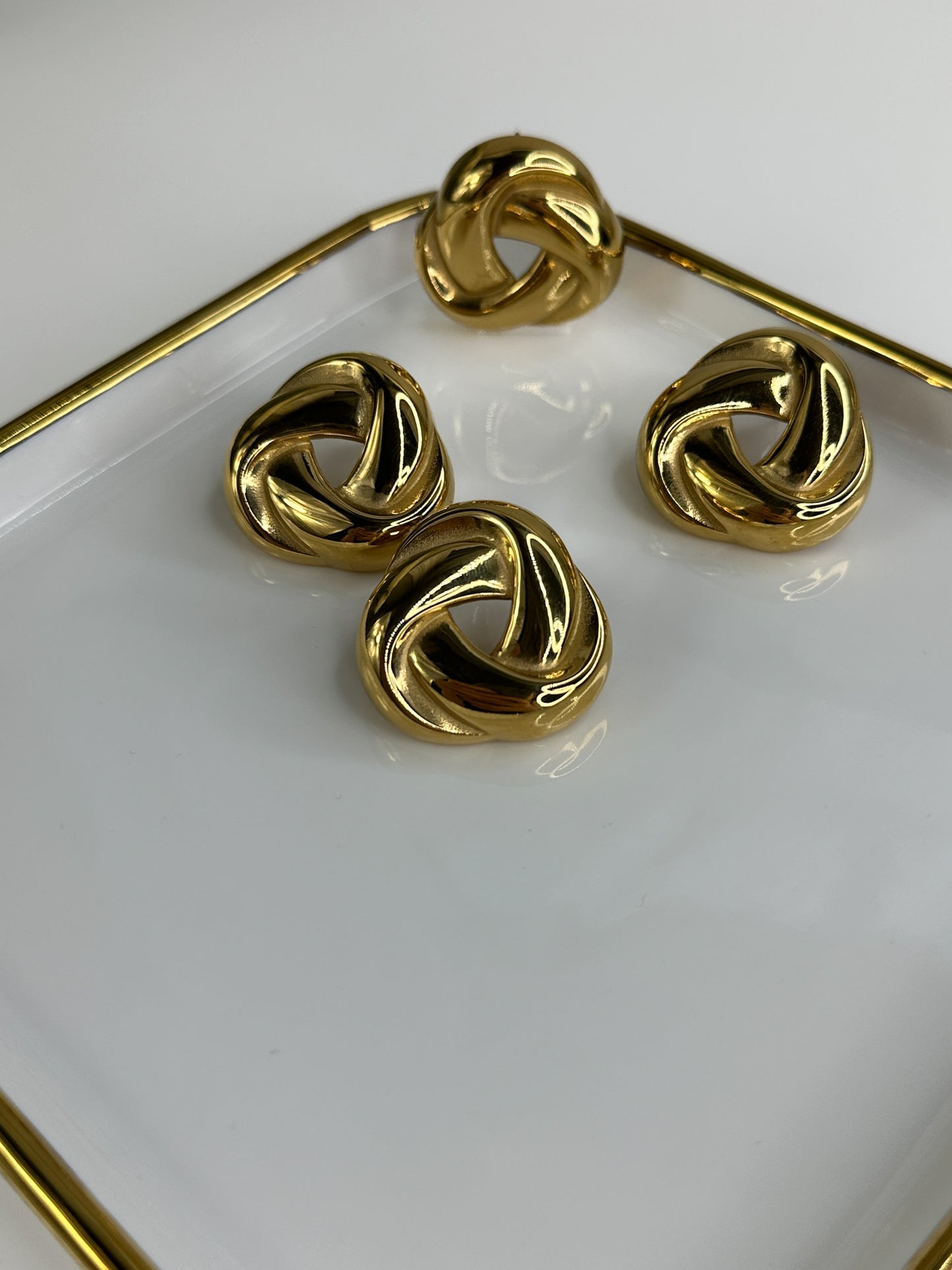 Kailany Aretes Dorado