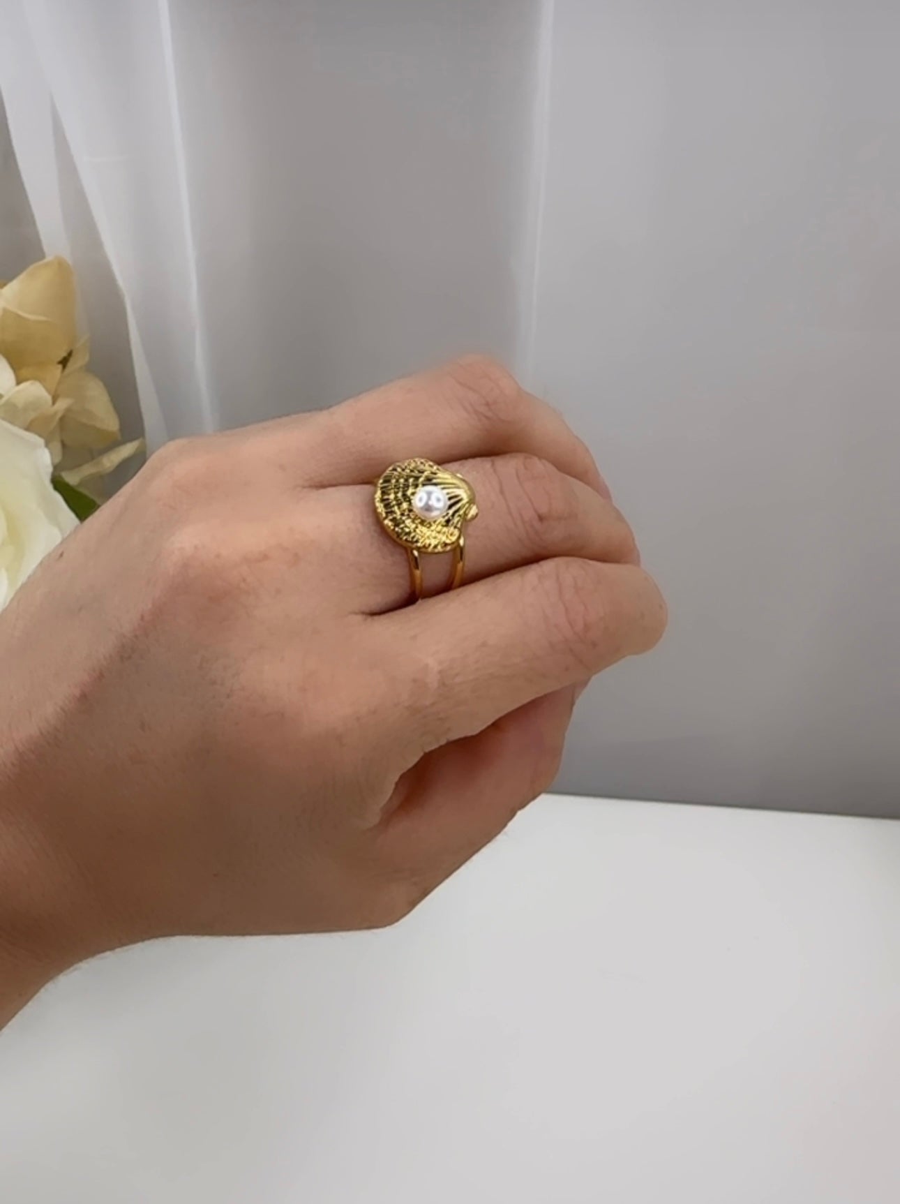 Anillo de Concha
