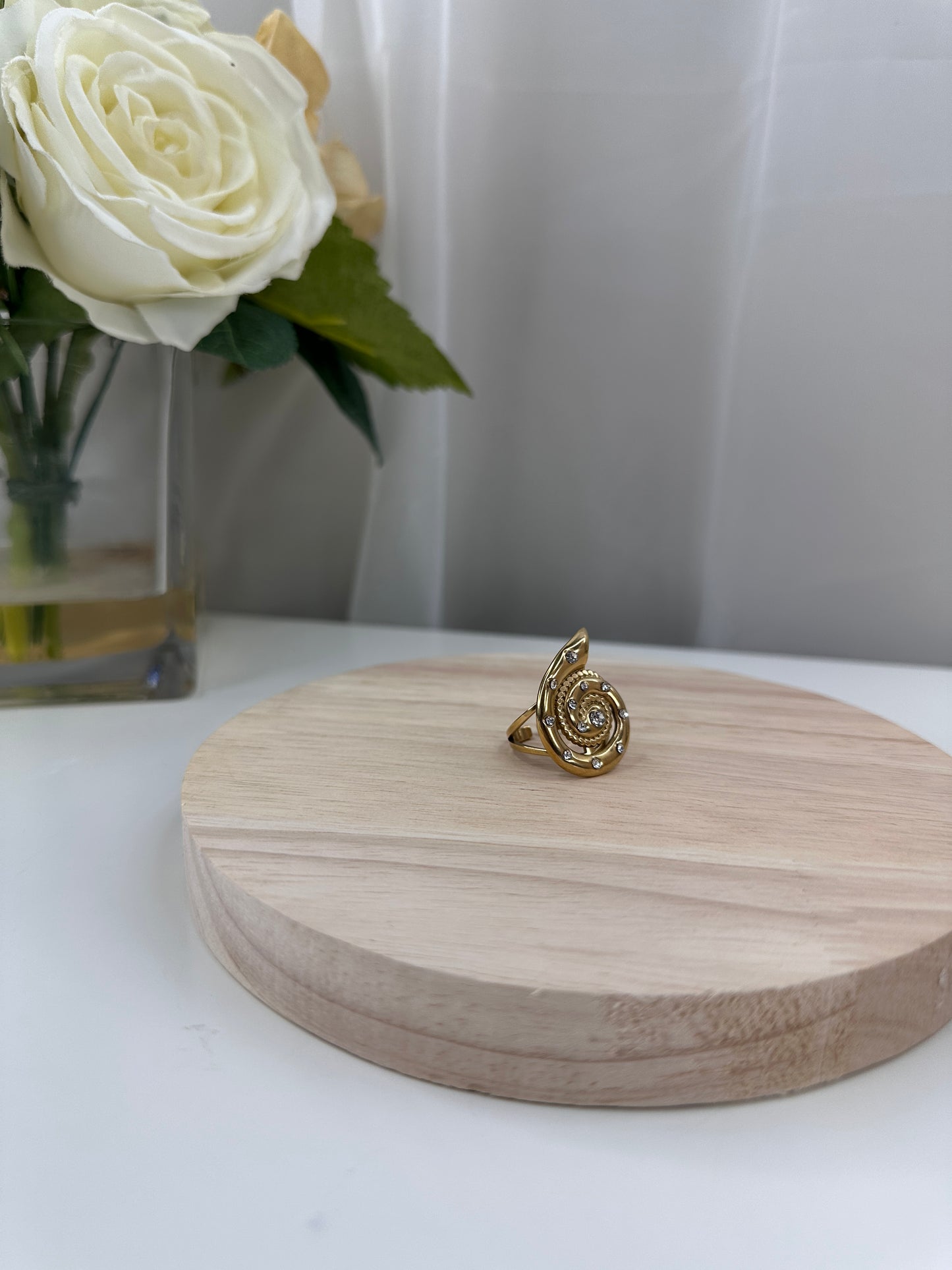 Anillo Carol