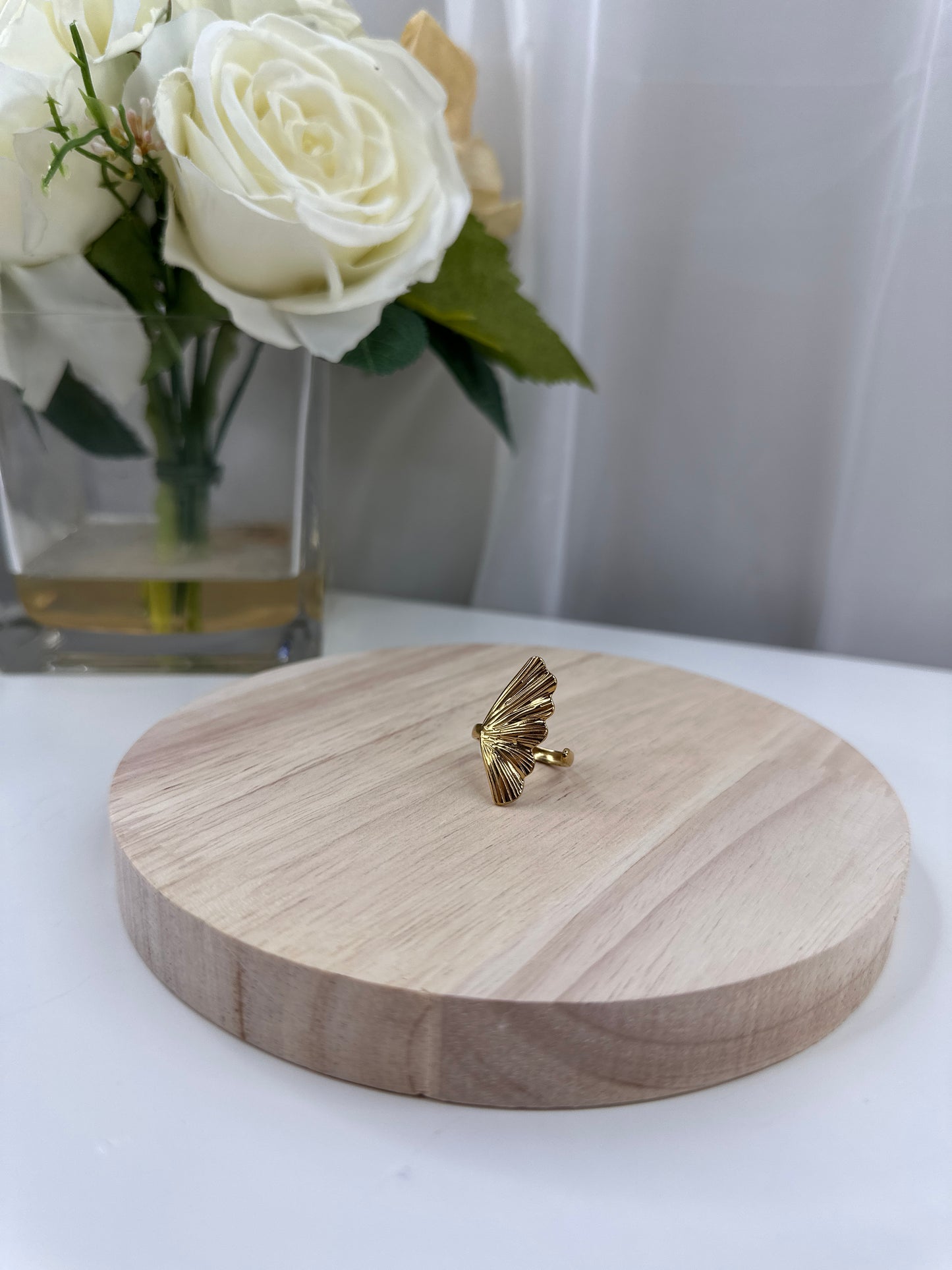 Anillo ala de Ángel