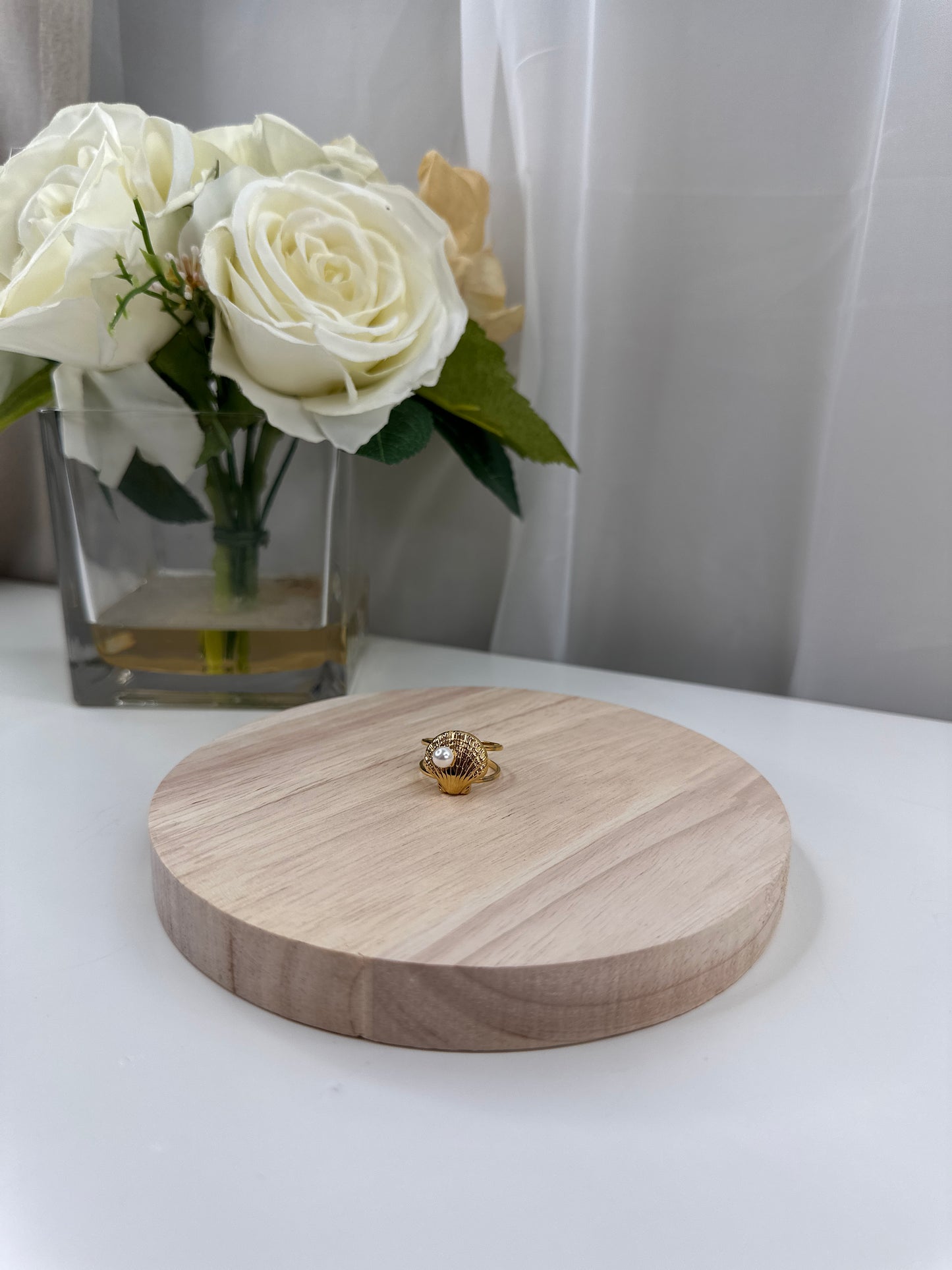 Anillo de Concha