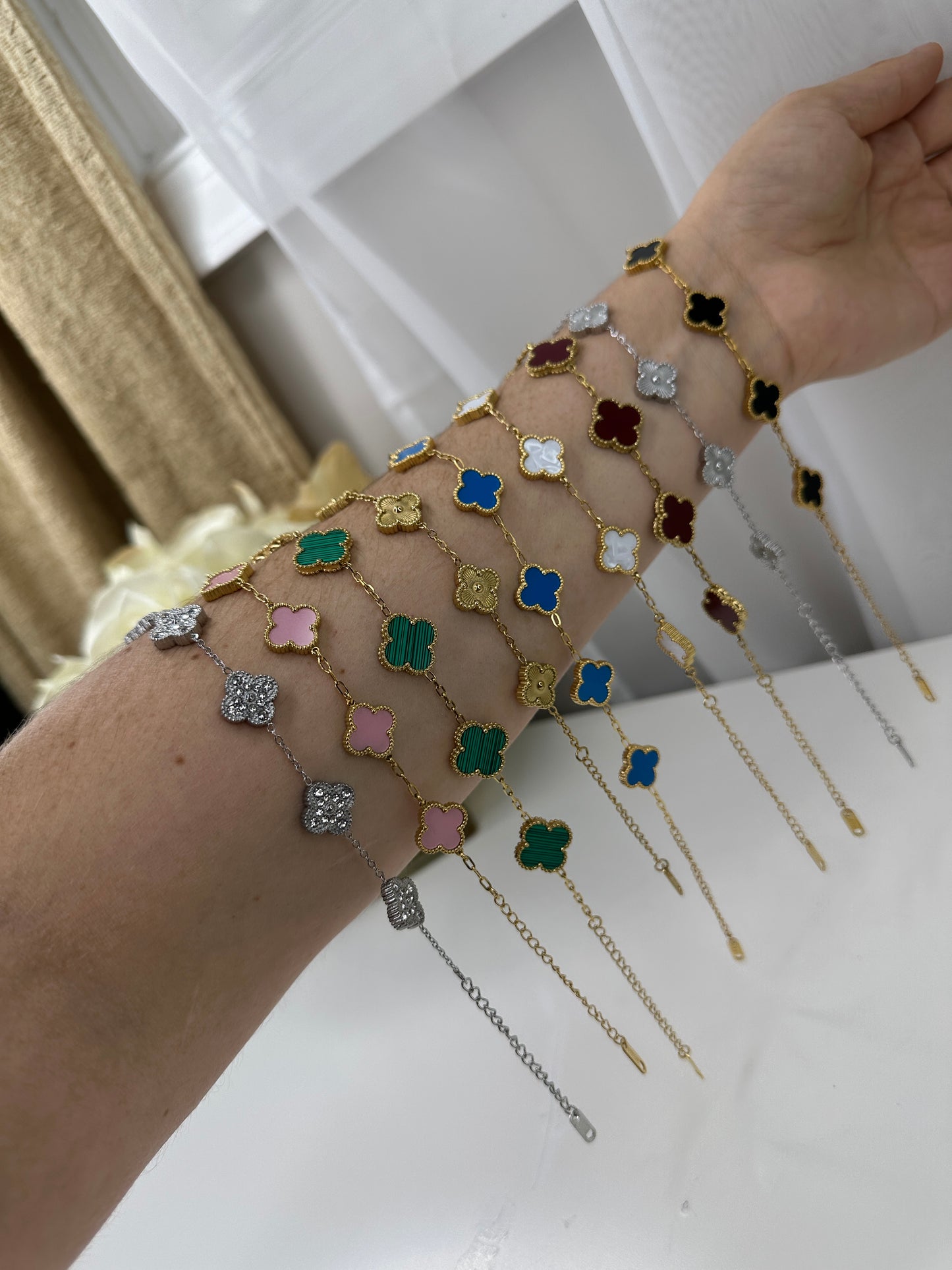 Pulsera Lupita