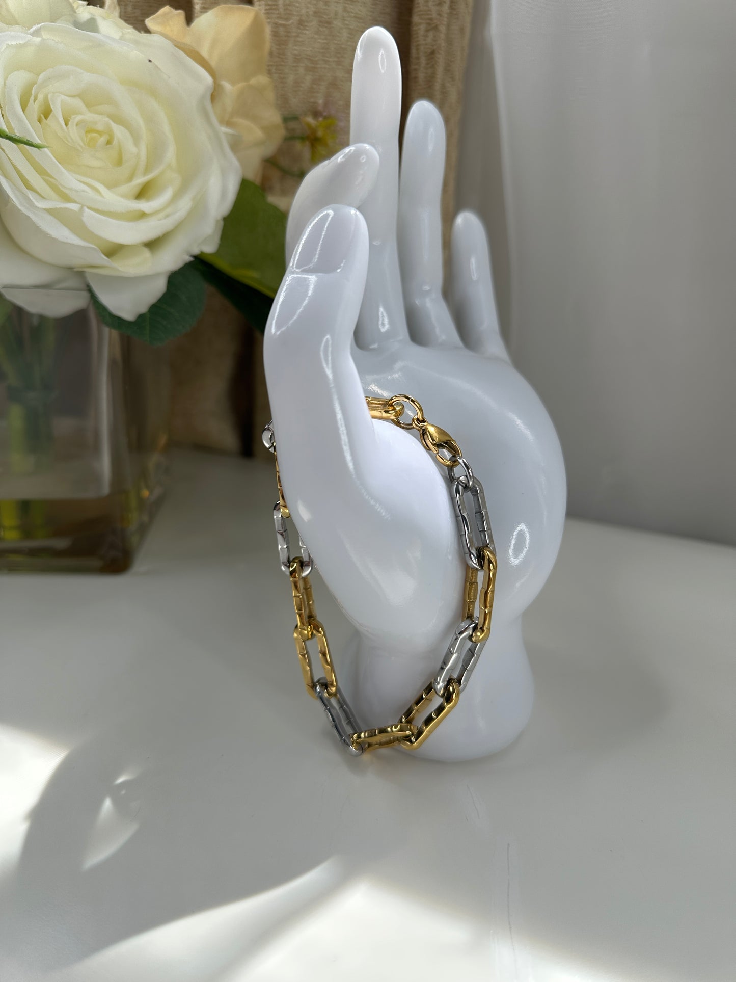 Celeste Pulsera