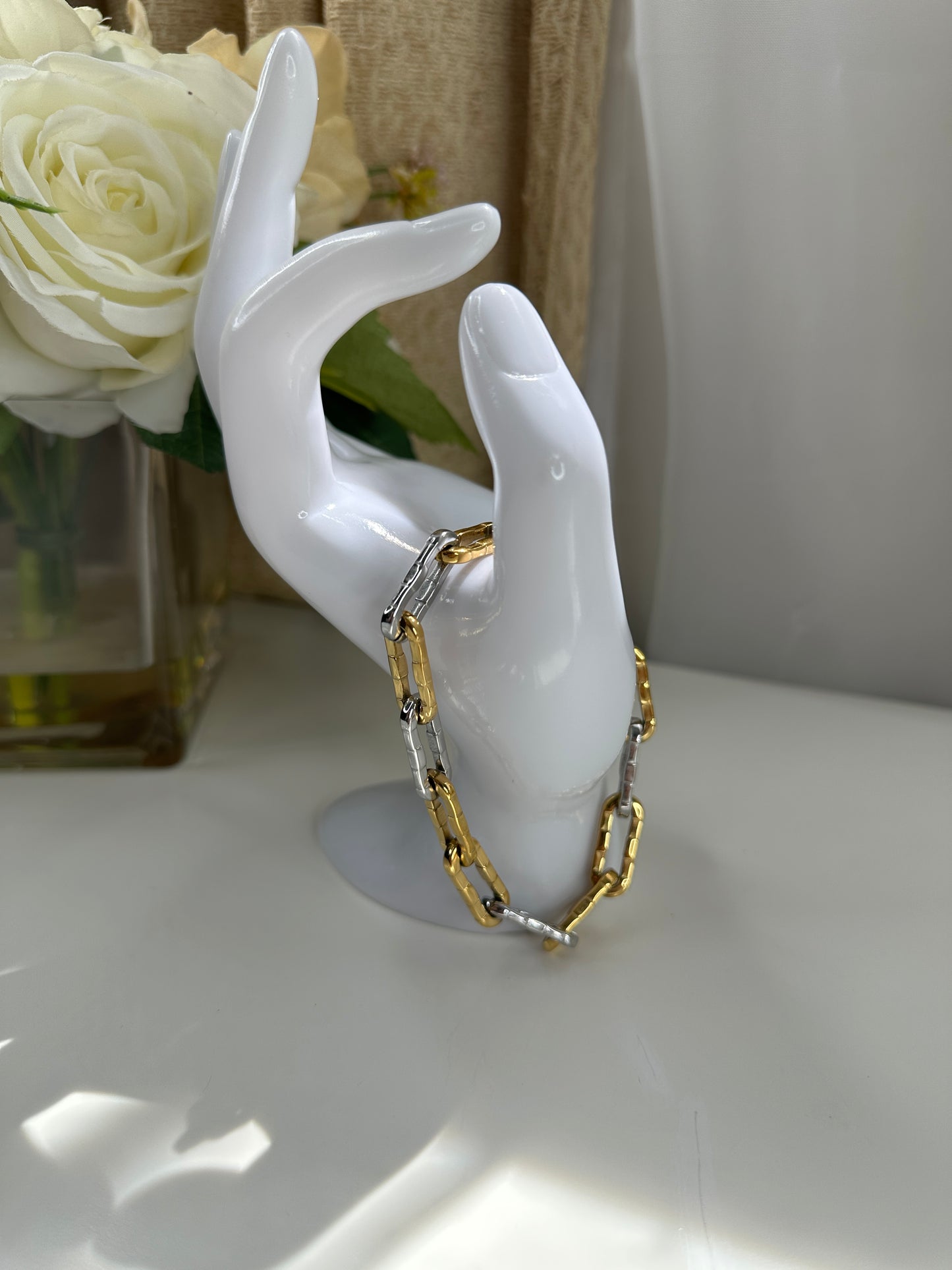 Celeste Pulsera