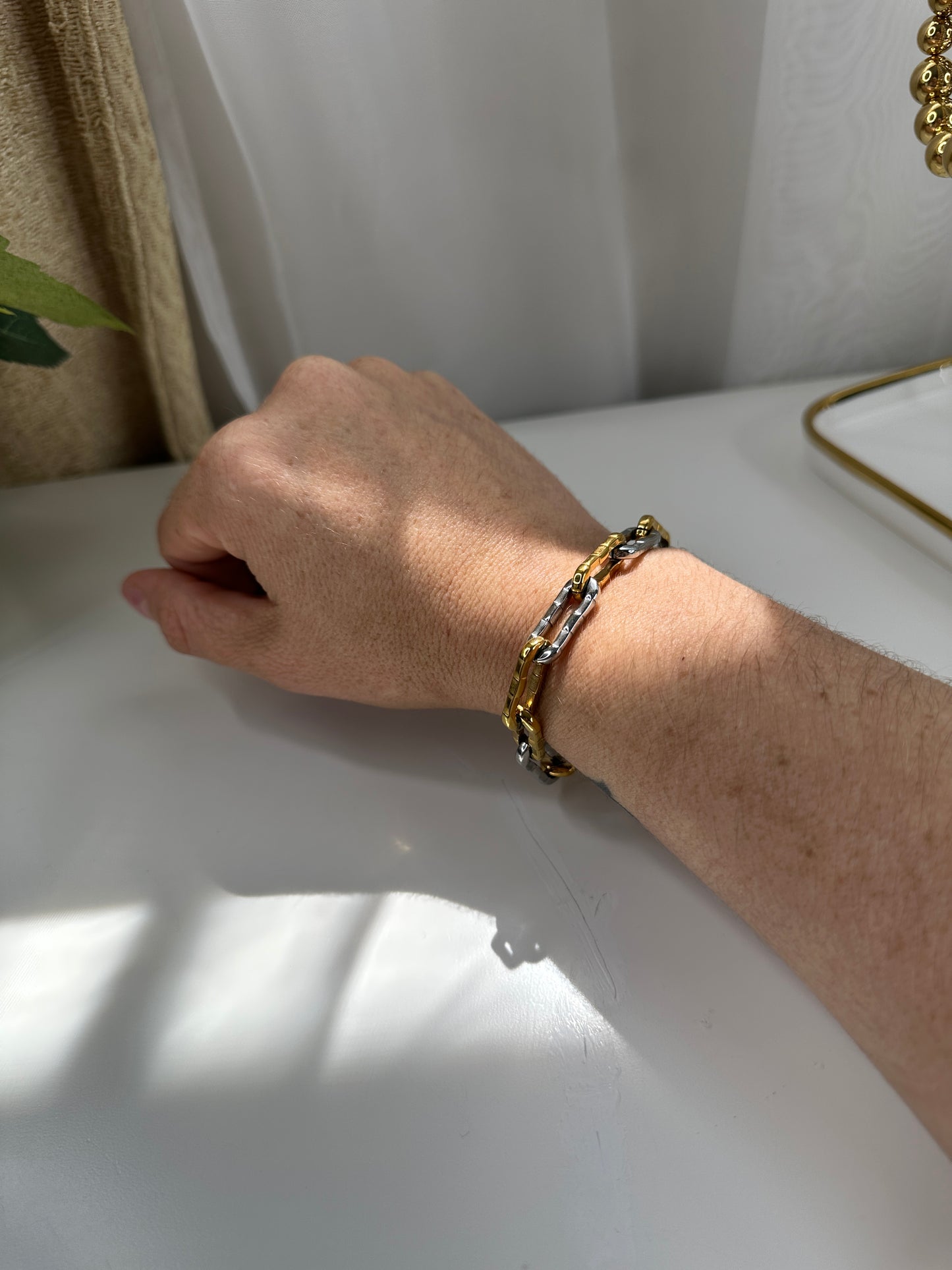 Celeste Pulsera
